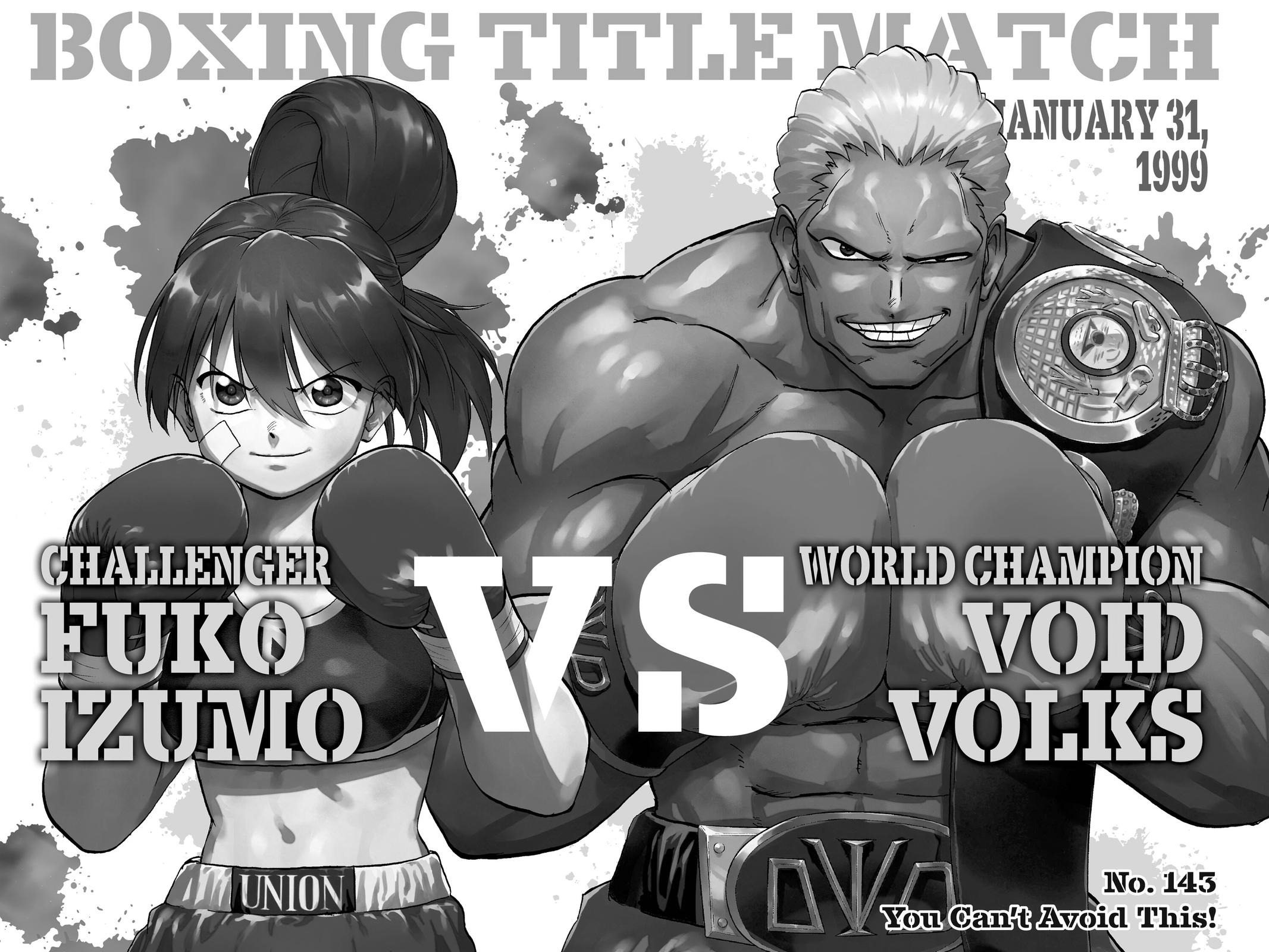 Read Undead Unluck (en) Manga Online