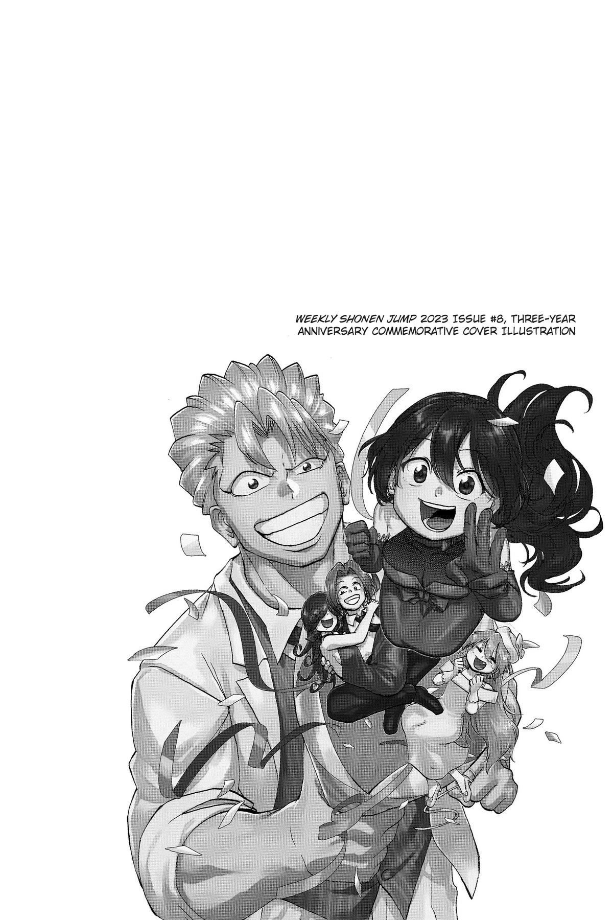 Read Undead Unluck (en) Manga Online