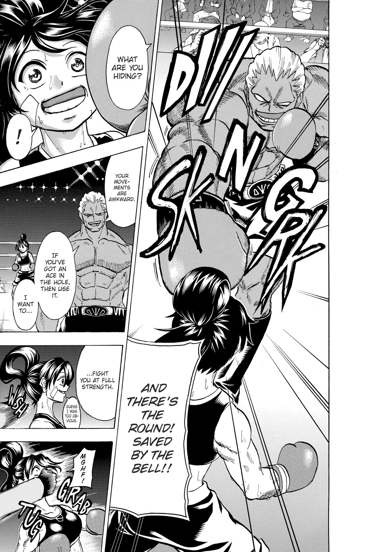 Read Undead Unluck (en) Manga Online