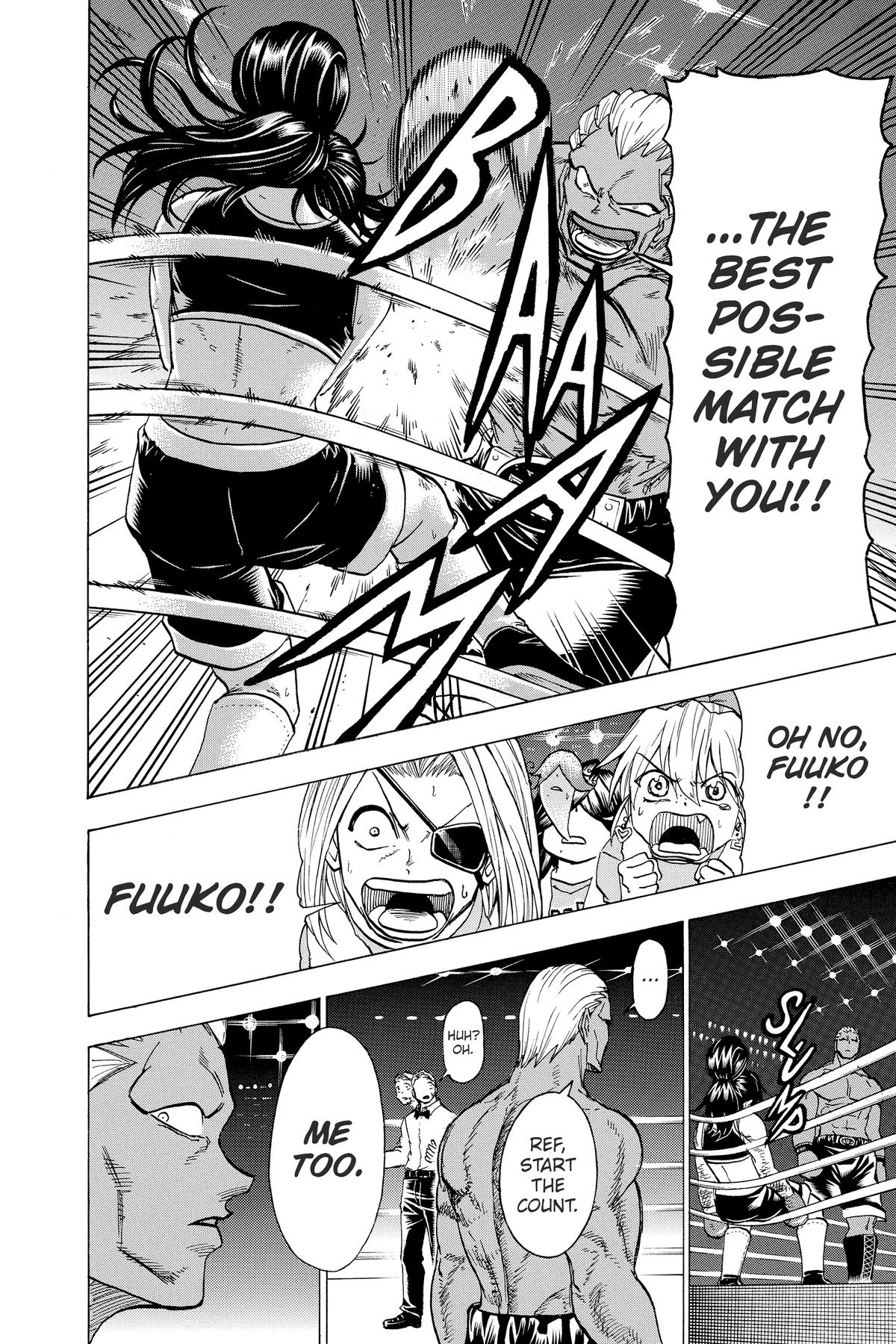 Read Undead Unluck (en) Manga Online