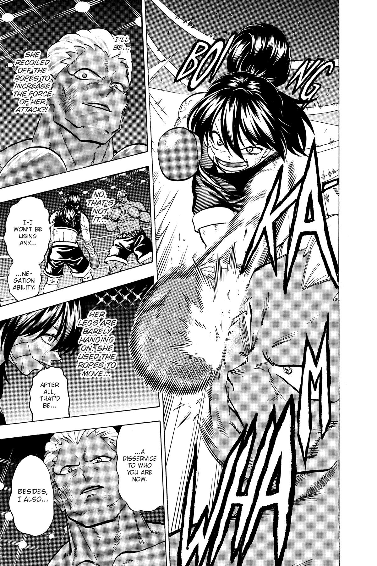 Read Undead Unluck (en) Manga Online