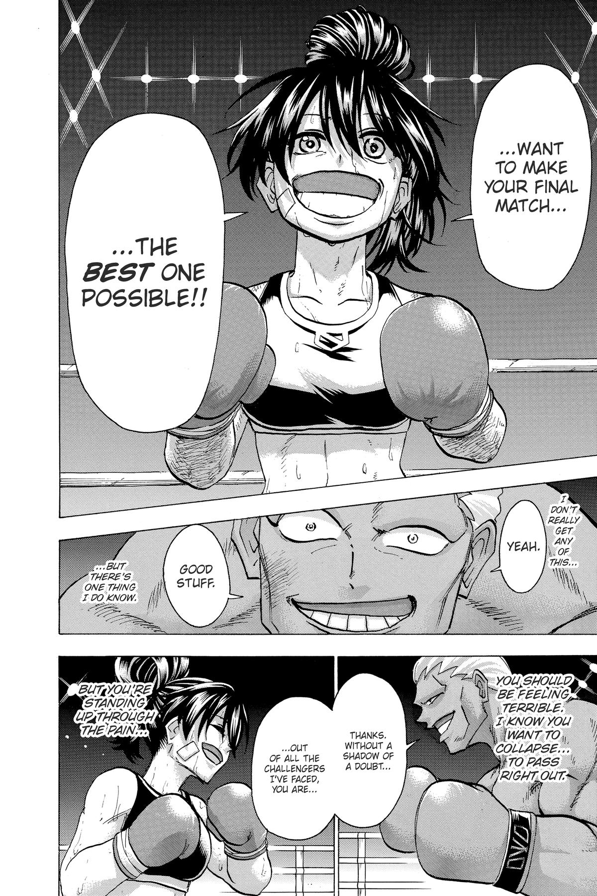 Read Undead Unluck (en) Manga Online