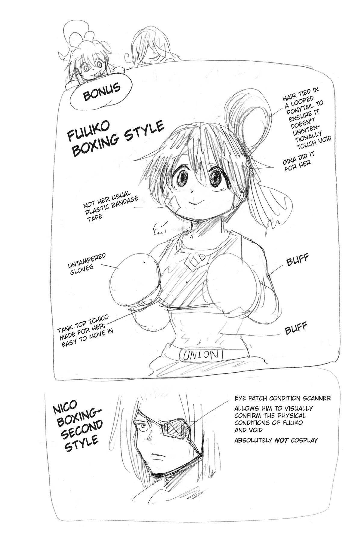 Read Undead Unluck (en) Manga Online