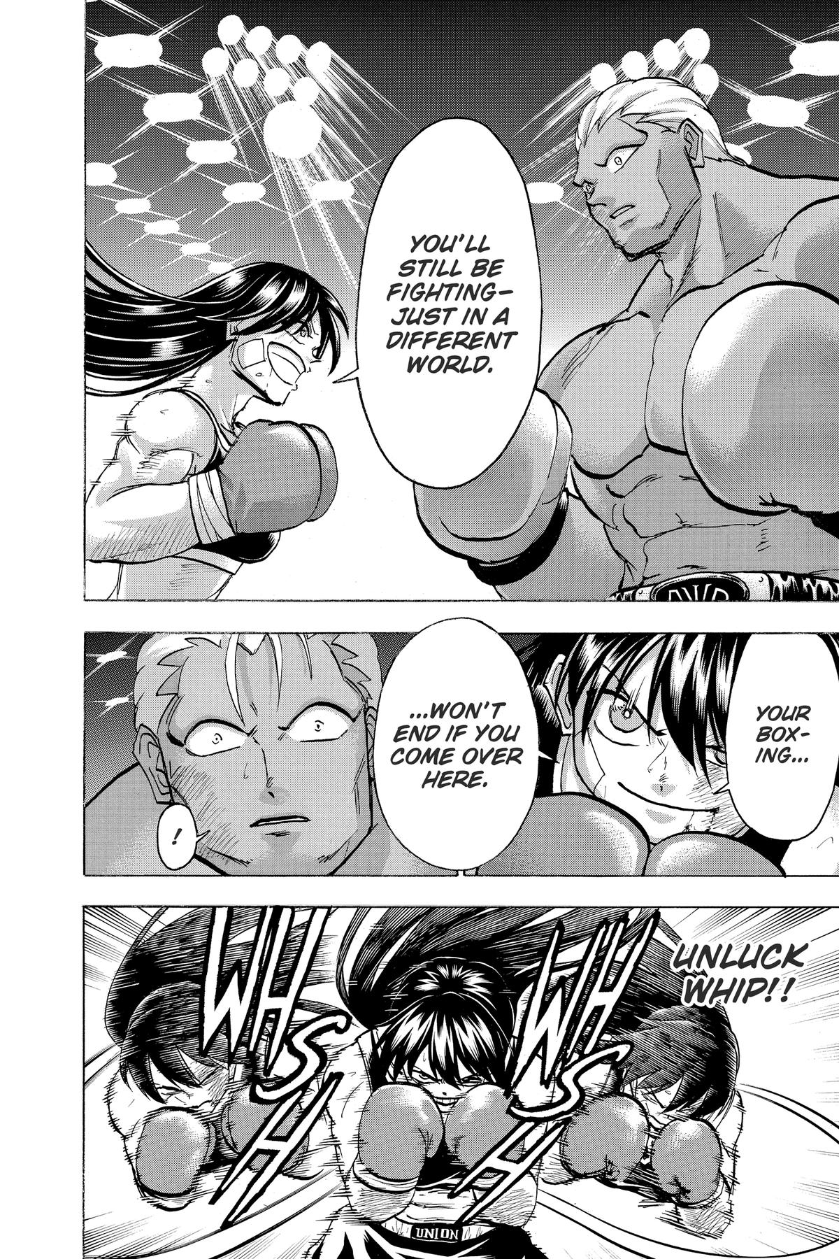 Read Undead Unluck (en) Manga Online