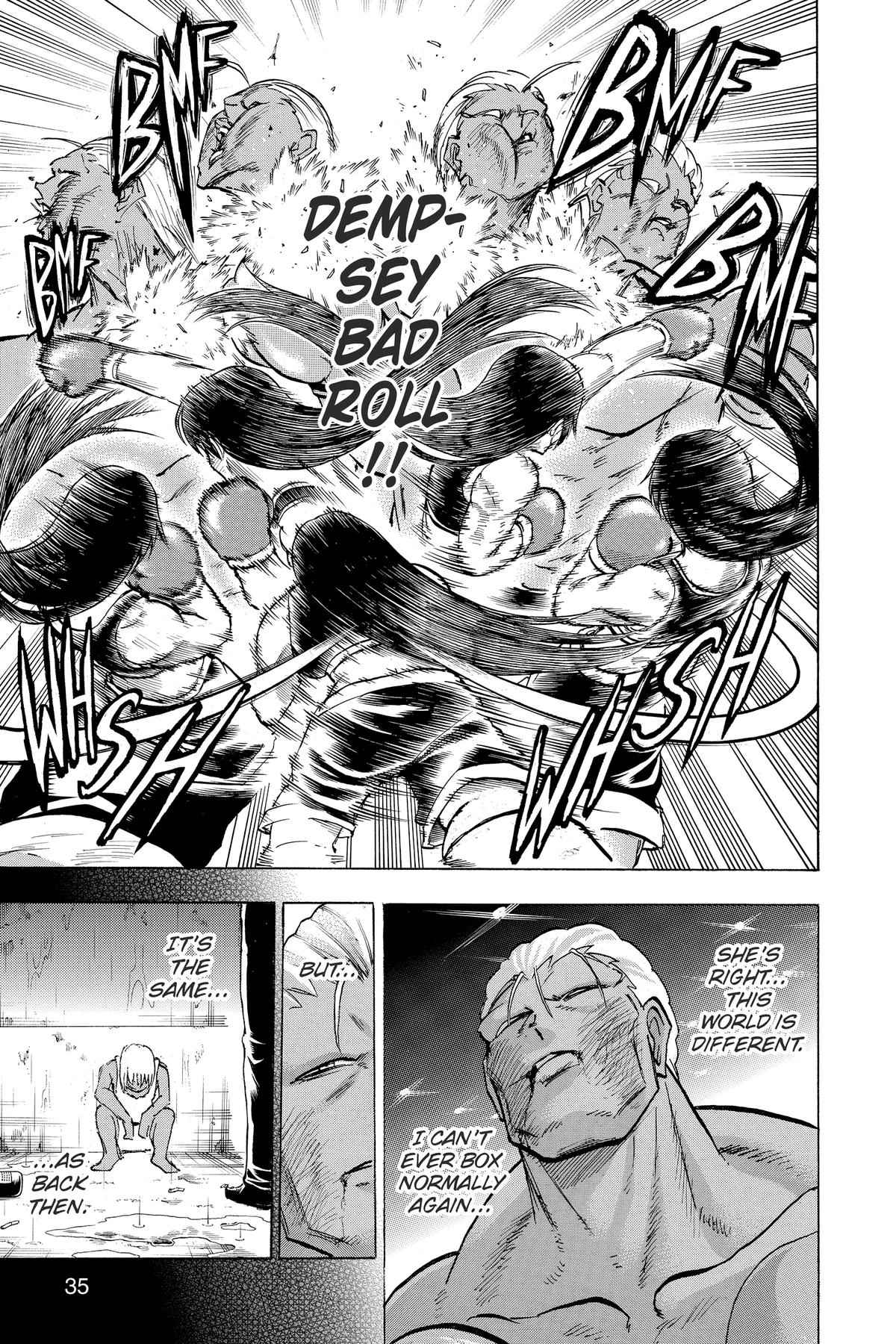 Read Undead Unluck (en) Manga Online