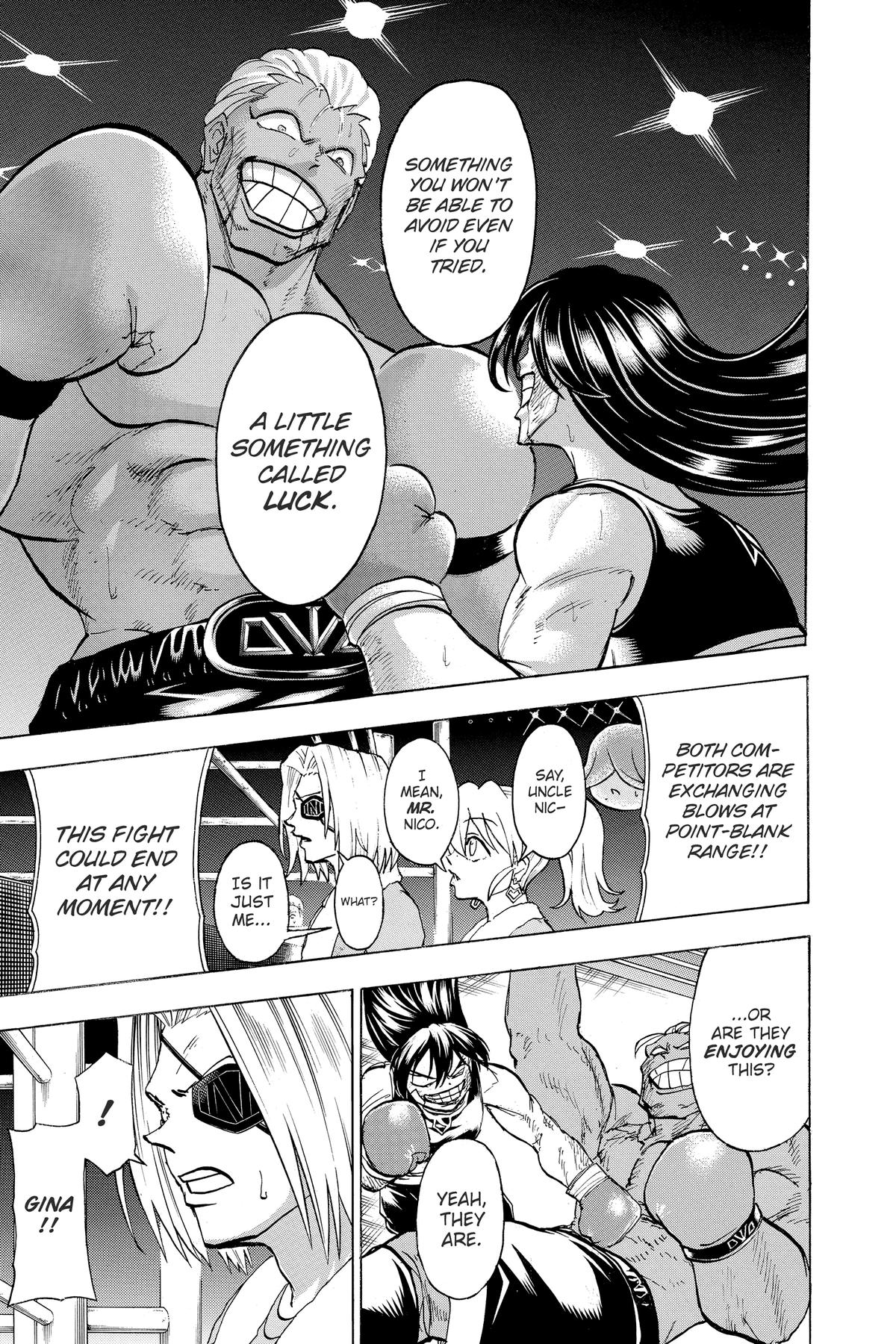 Read Undead Unluck (en) Manga Online