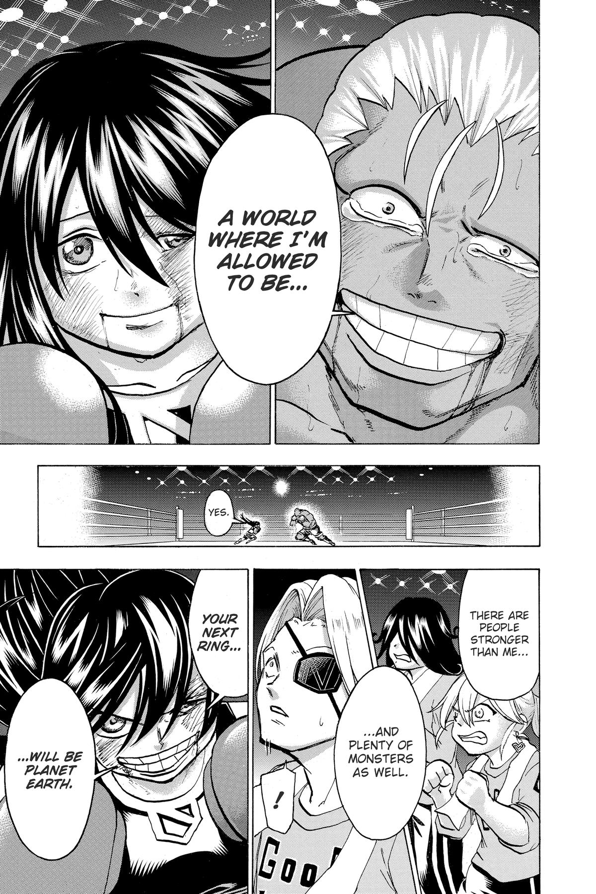 Read Undead Unluck (en) Manga Online