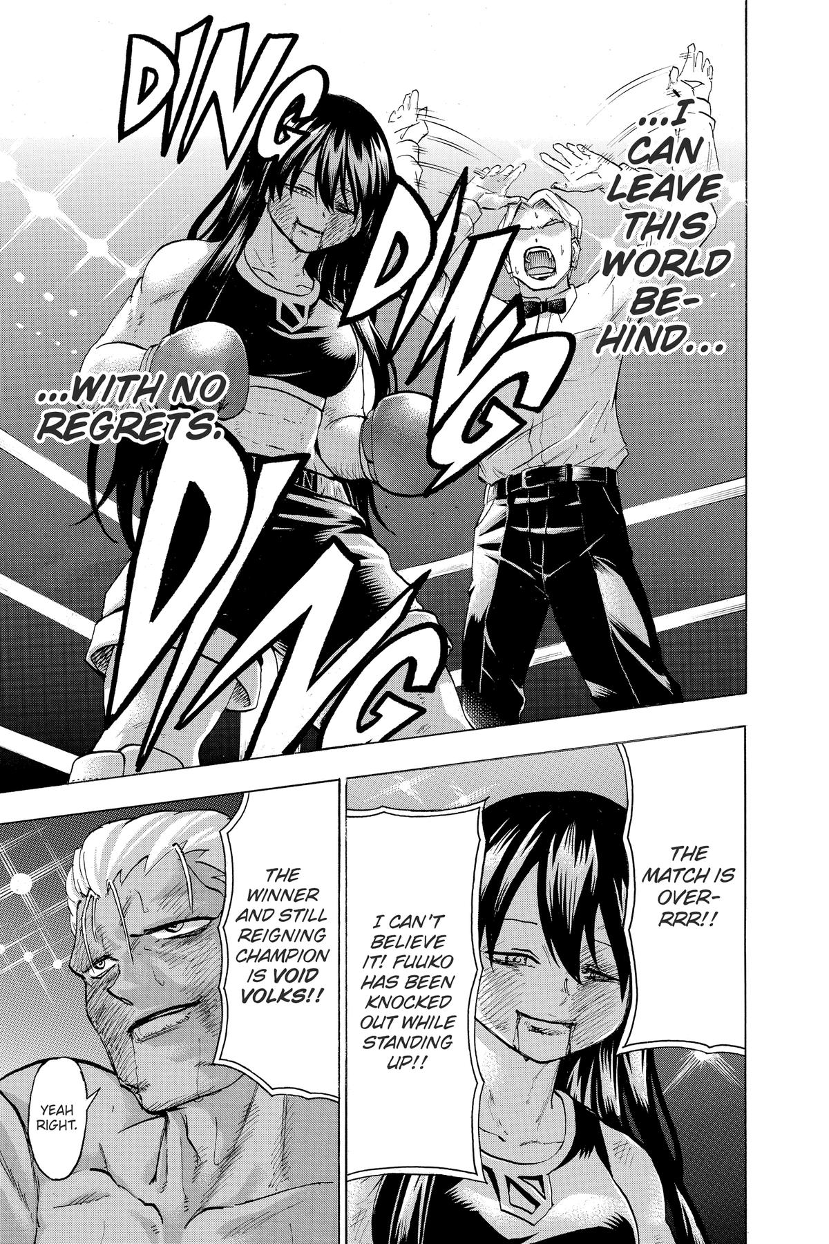 Read Undead Unluck (en) Manga Online