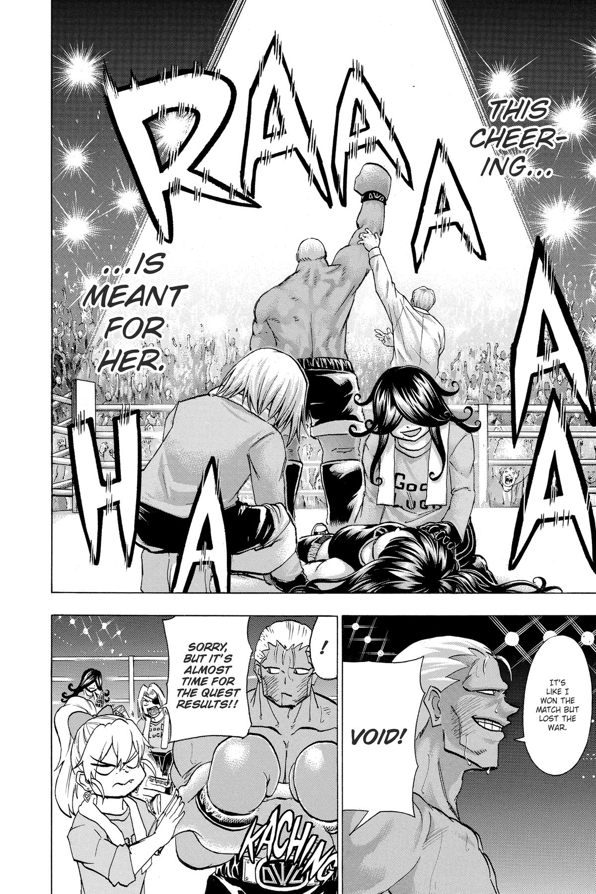 Read Undead Unluck (en) Manga Online