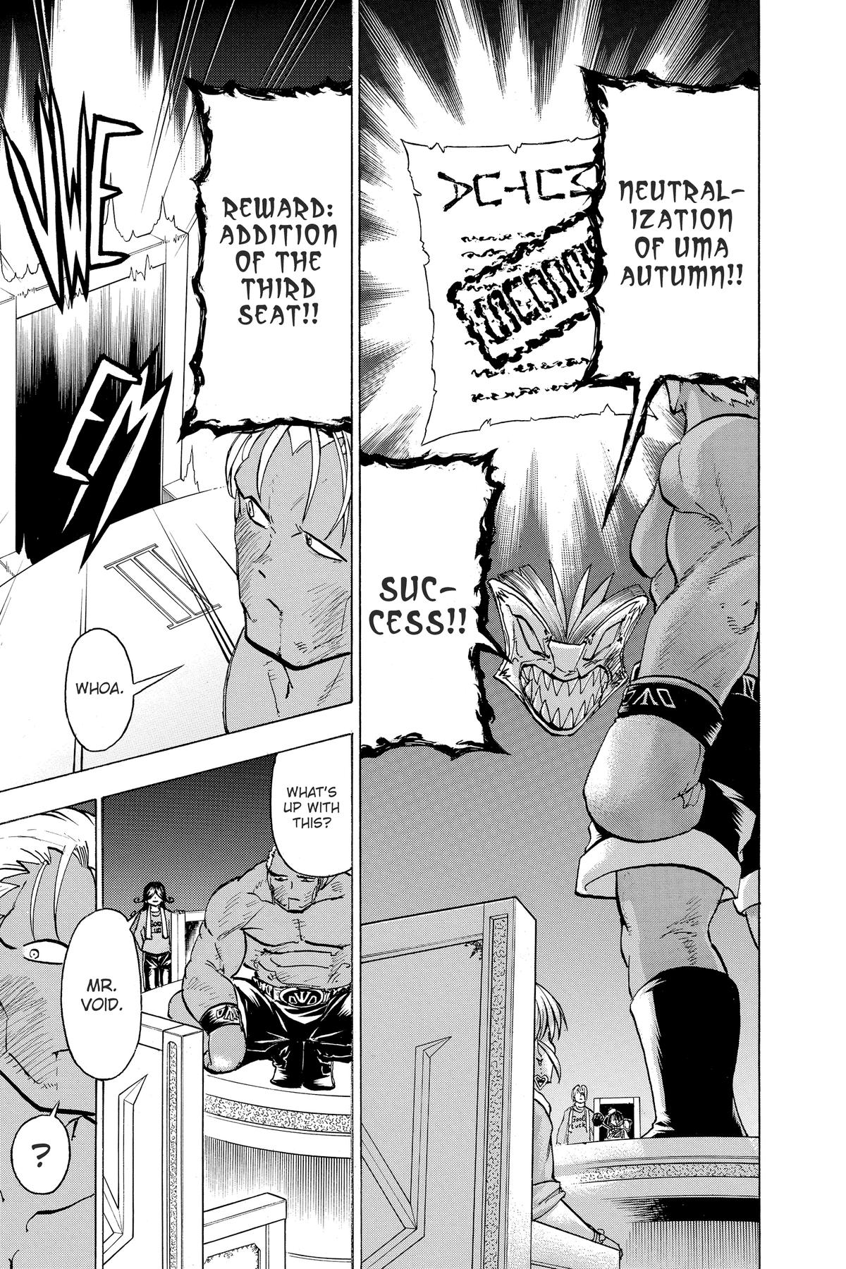 Read Undead Unluck (en) Manga Online