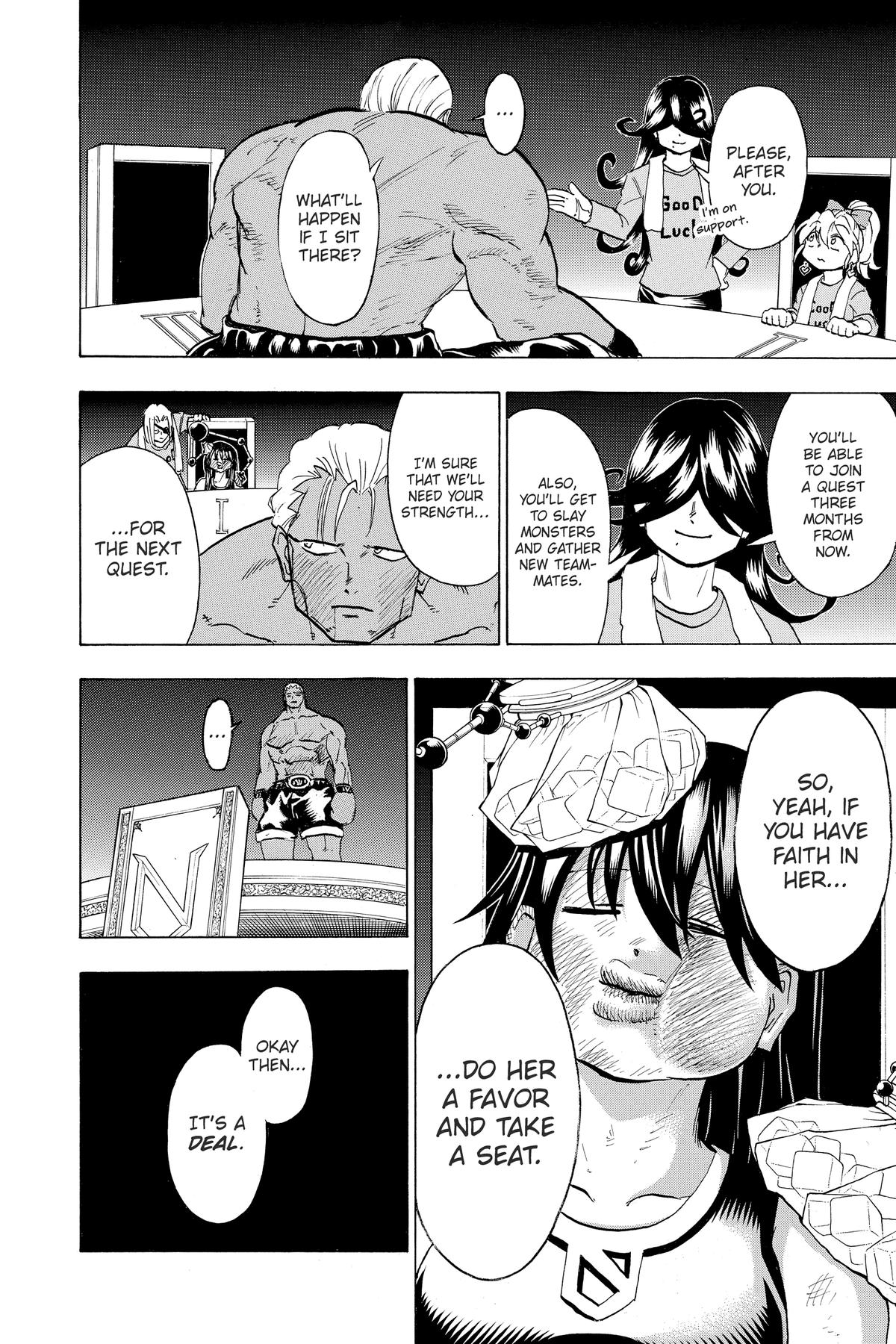 Read Undead Unluck (en) Manga Online