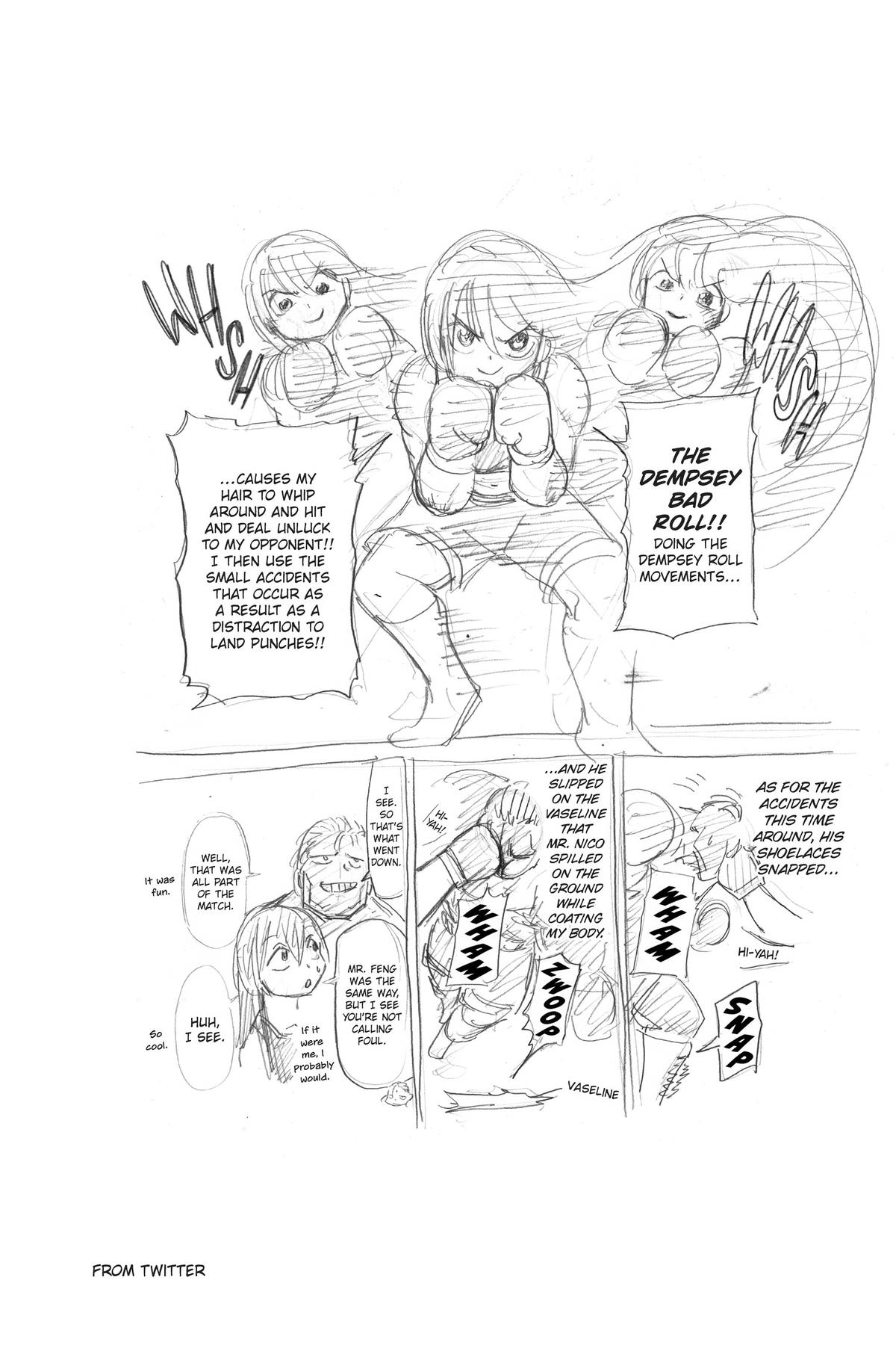 Read Undead Unluck (en) Manga Online