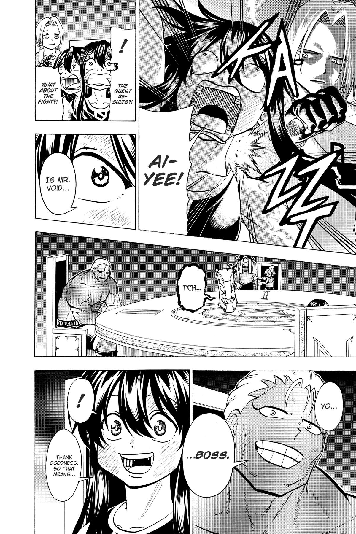 Read Undead Unluck (en) Manga Online