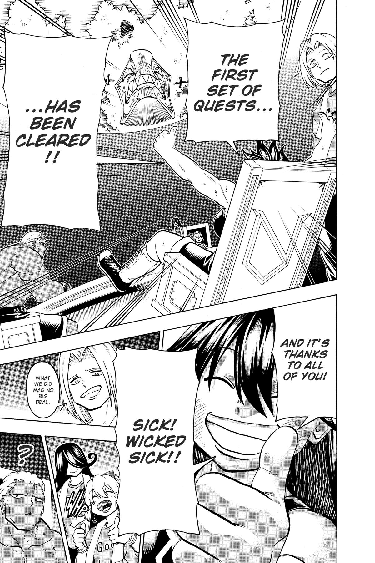 Read Undead Unluck (en) Manga Online