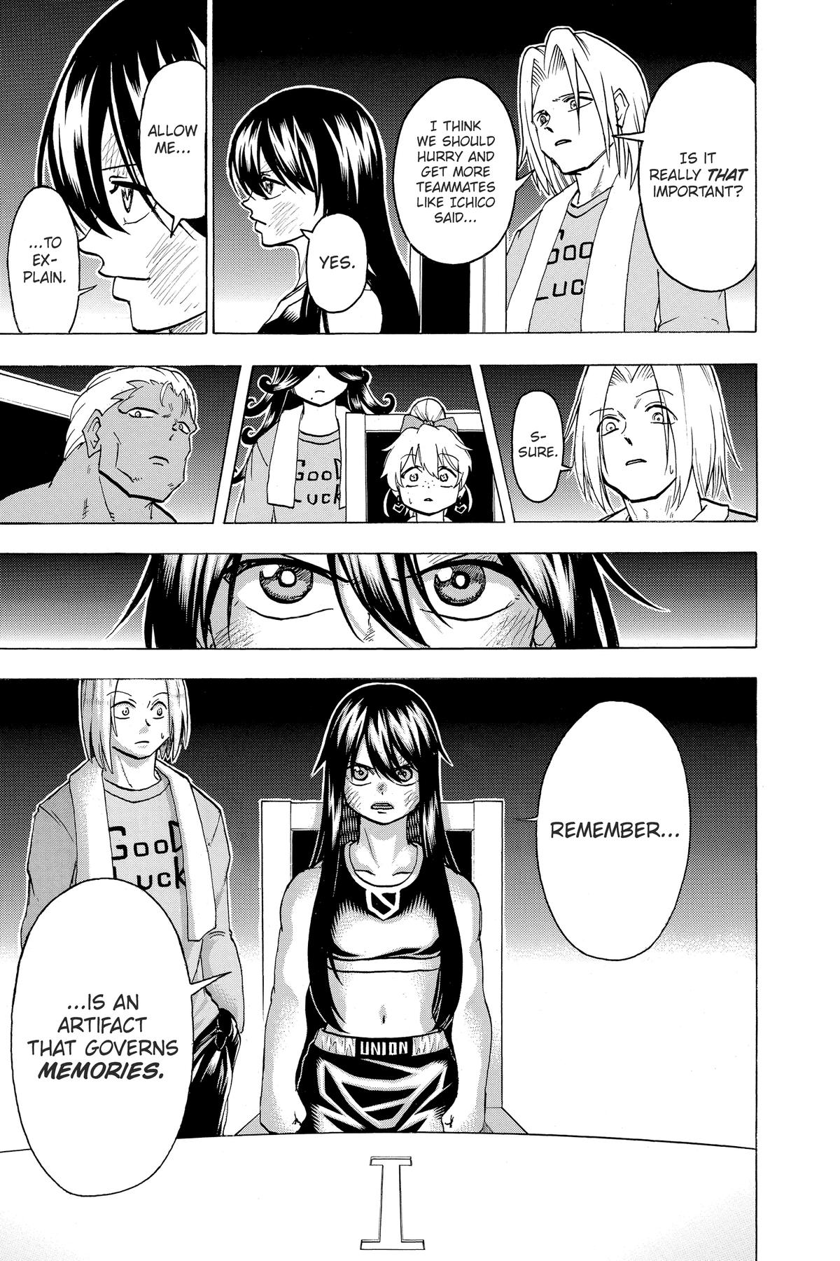 Read Undead Unluck (en) Manga Online