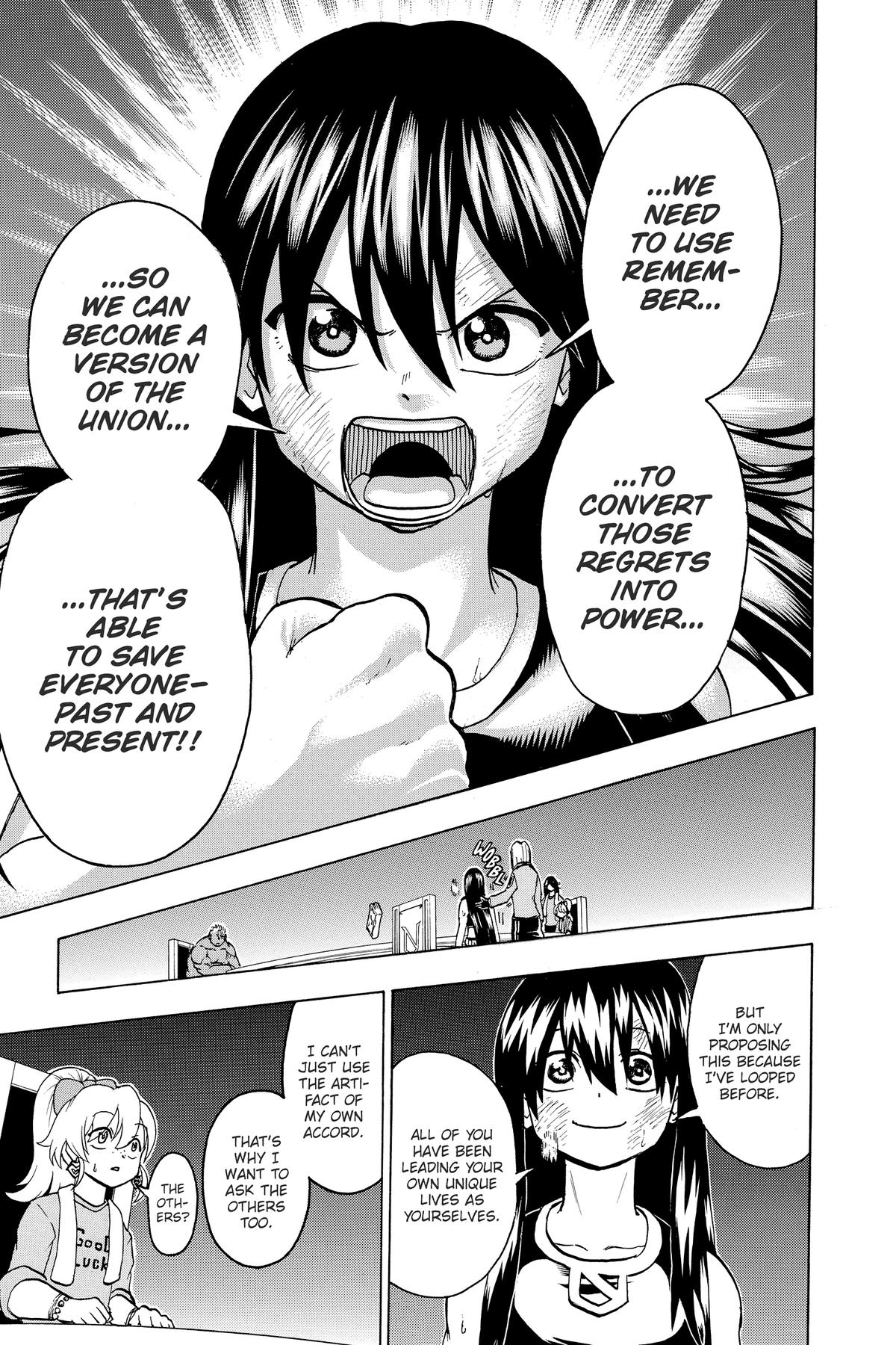 Read Undead Unluck (en) Manga Online