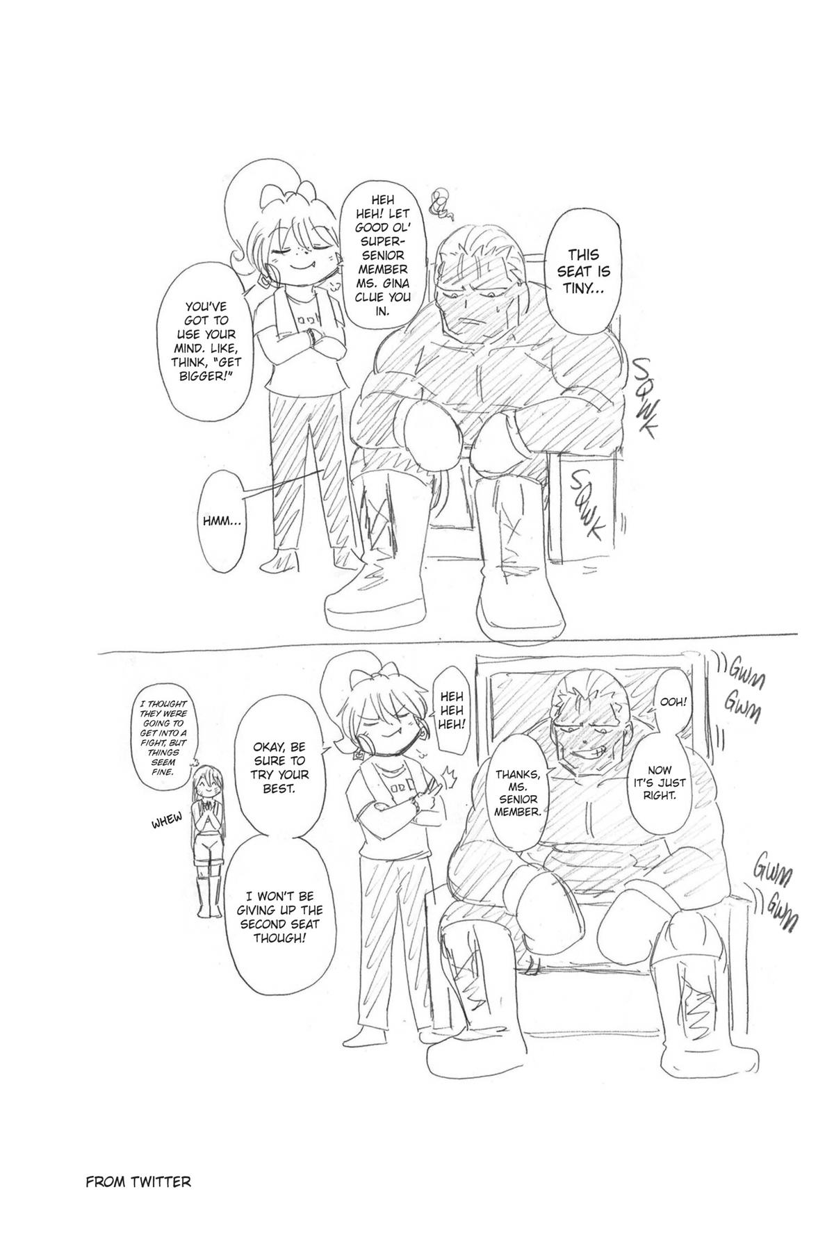 Read Undead Unluck (en) Manga Online