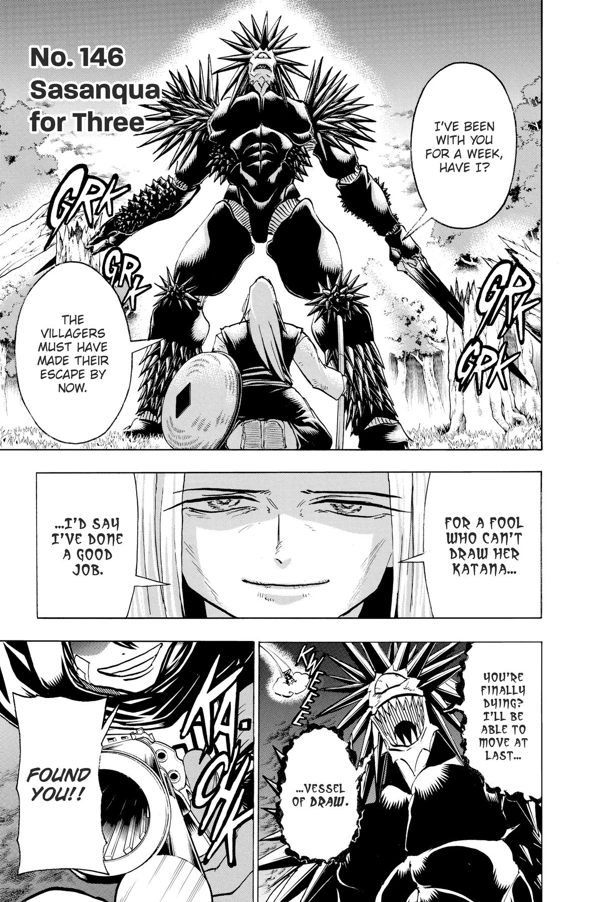 Read Undead Unluck (en) Manga Online