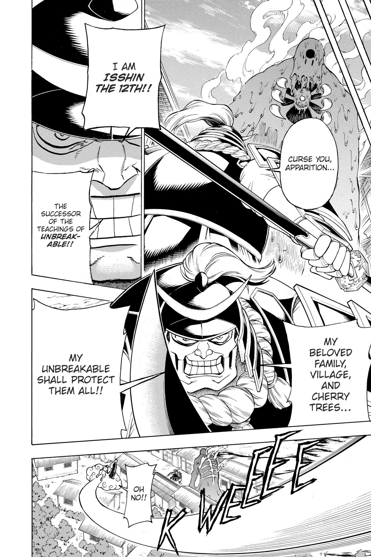 Read Undead Unluck (en) Manga Online