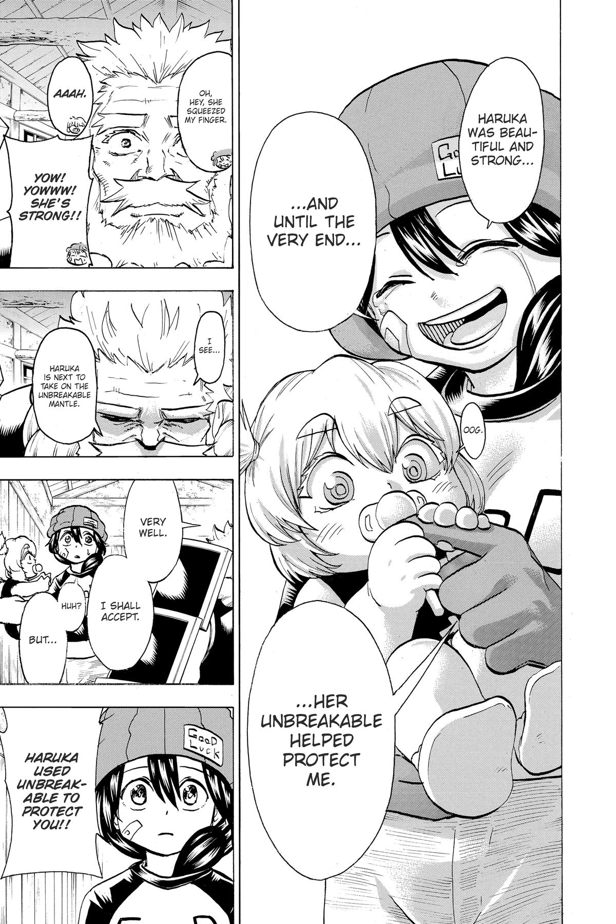 Read Undead Unluck (en) Manga Online