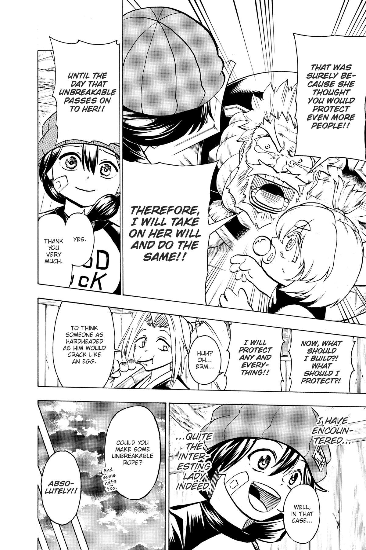 Read Undead Unluck (en) Manga Online