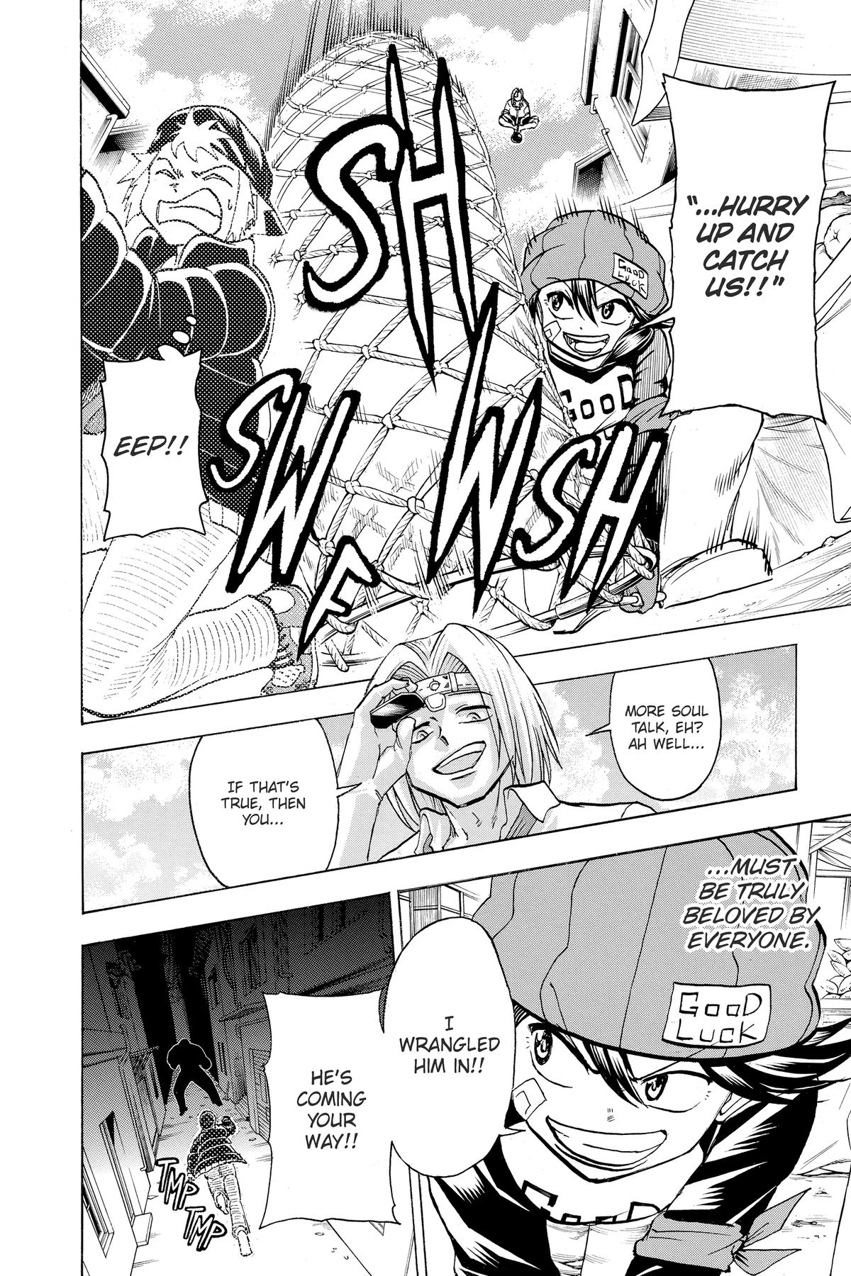 Read Undead Unluck (en) Manga Online