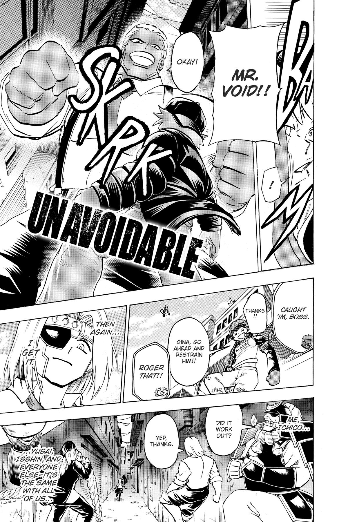 Read Undead Unluck (en) Manga Online