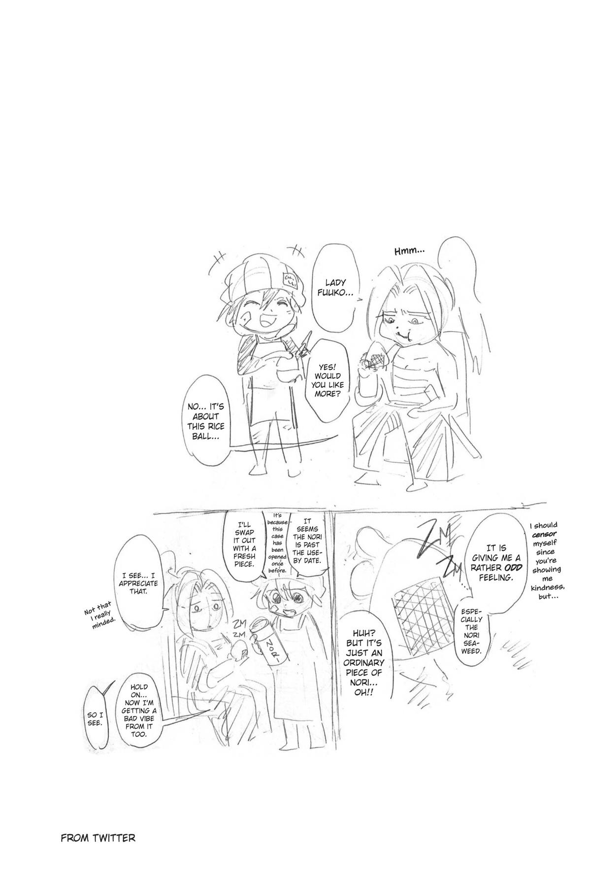 Read Undead Unluck (en) Manga Online