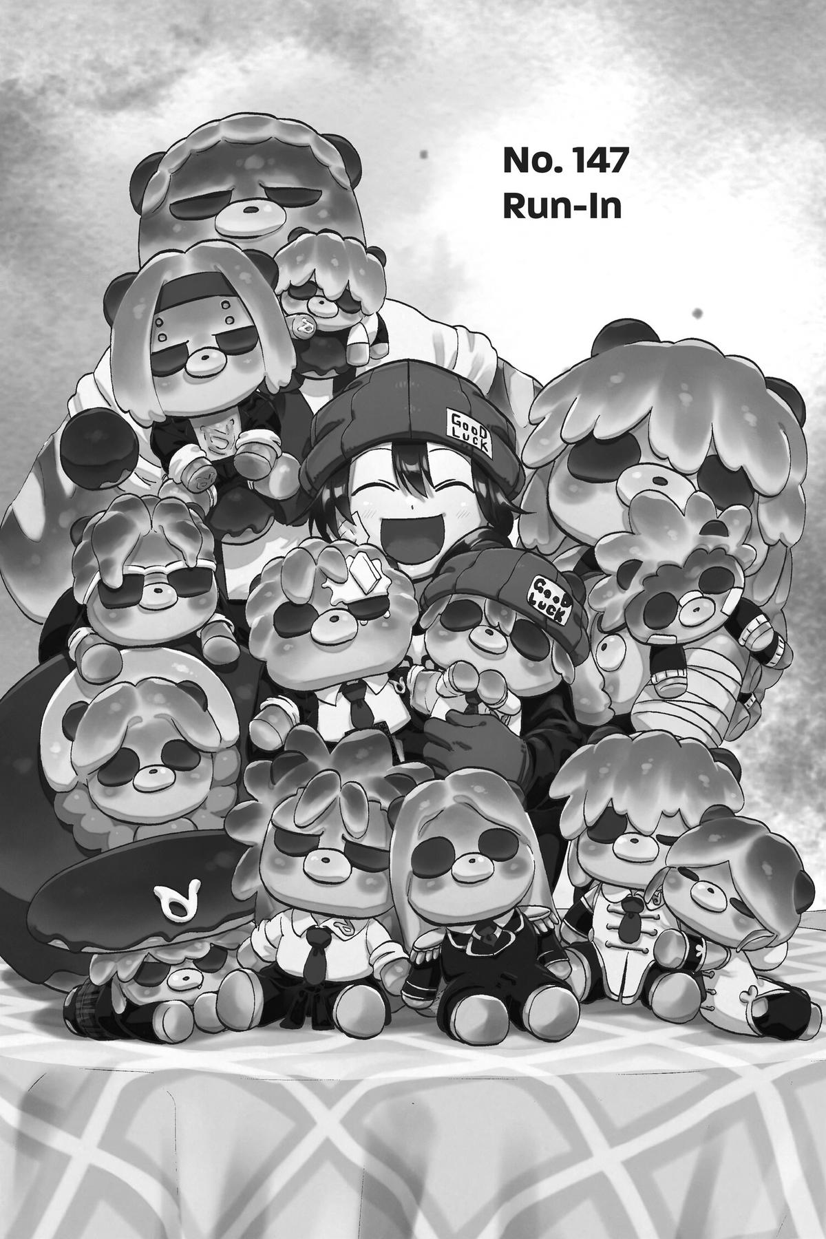 Read Undead Unluck (en) Manga Online