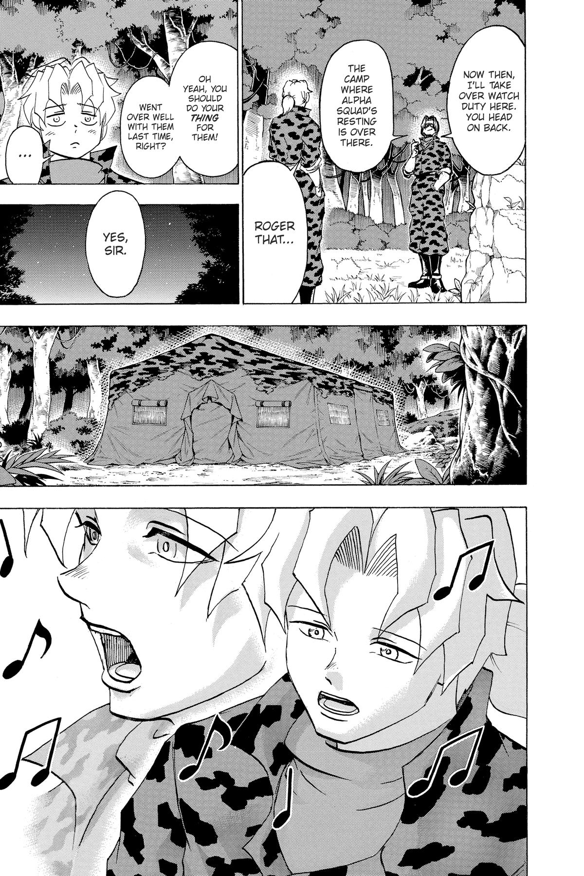 Read Undead Unluck (en) Manga Online