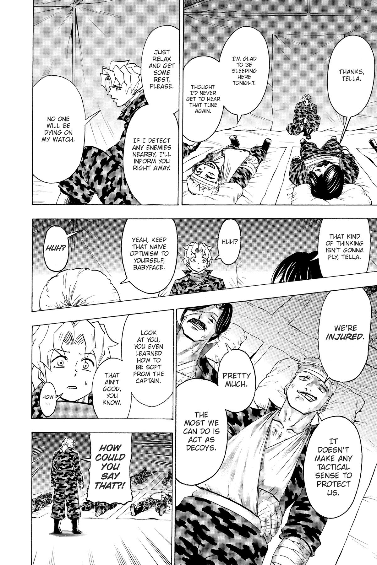 Read Undead Unluck (en) Manga Online