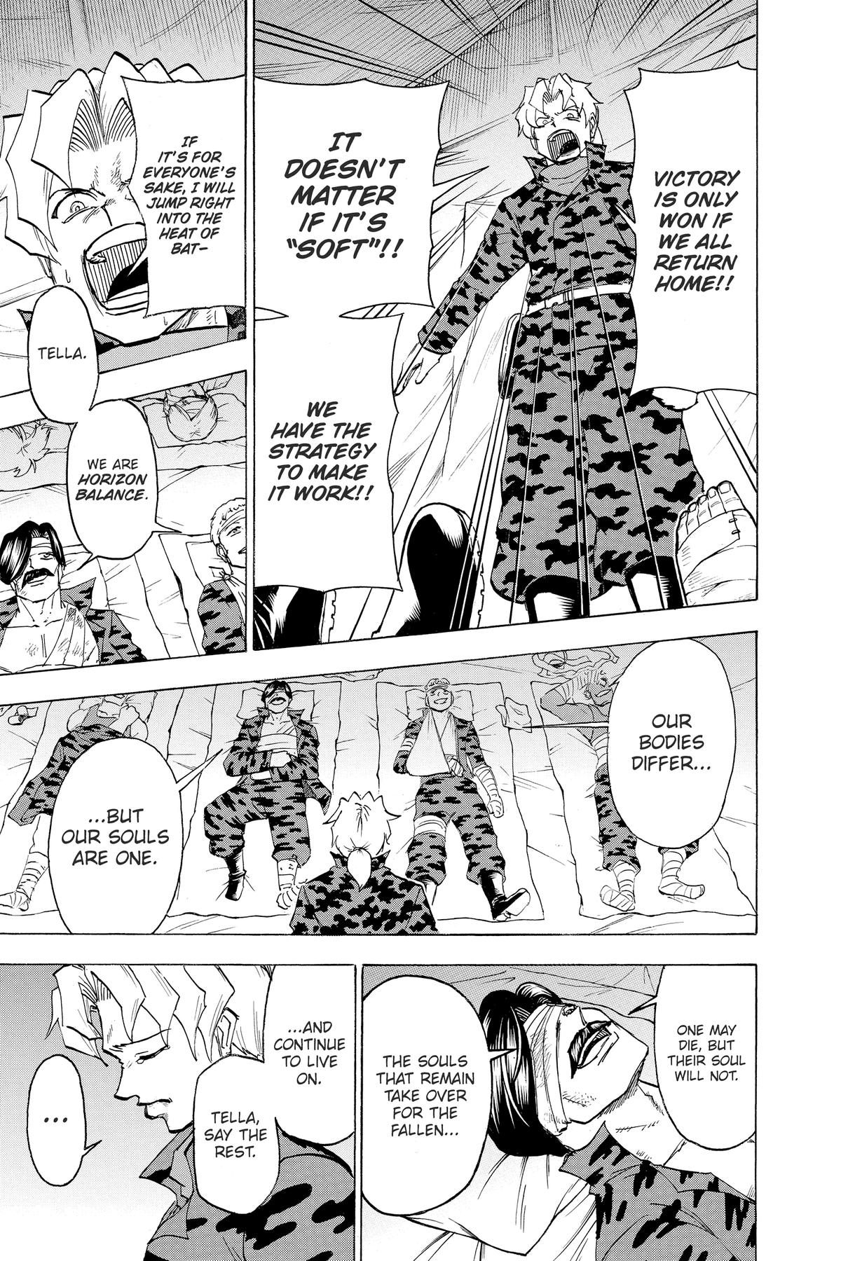 Read Undead Unluck (en) Manga Online