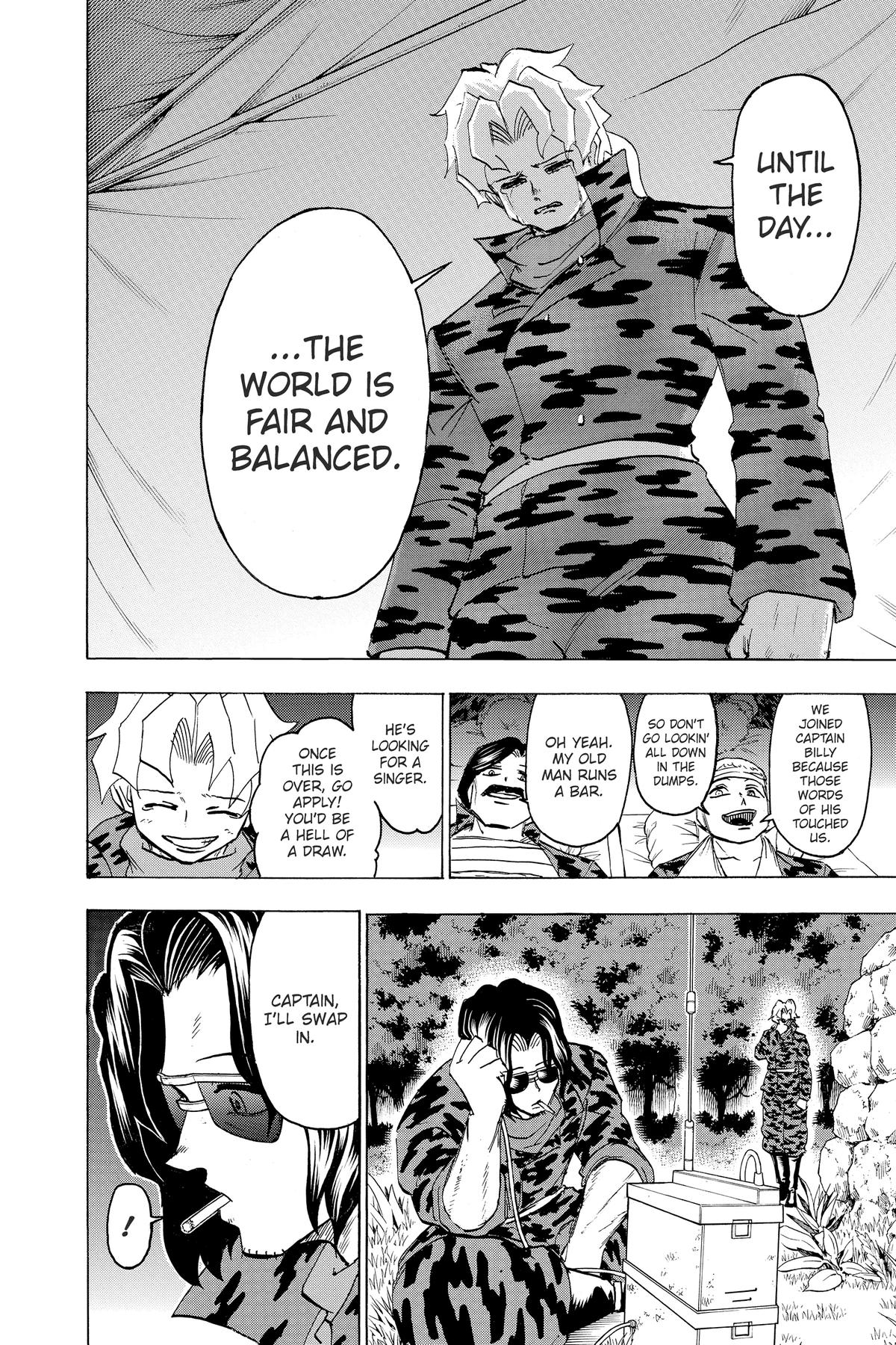 Read Undead Unluck (en) Manga Online