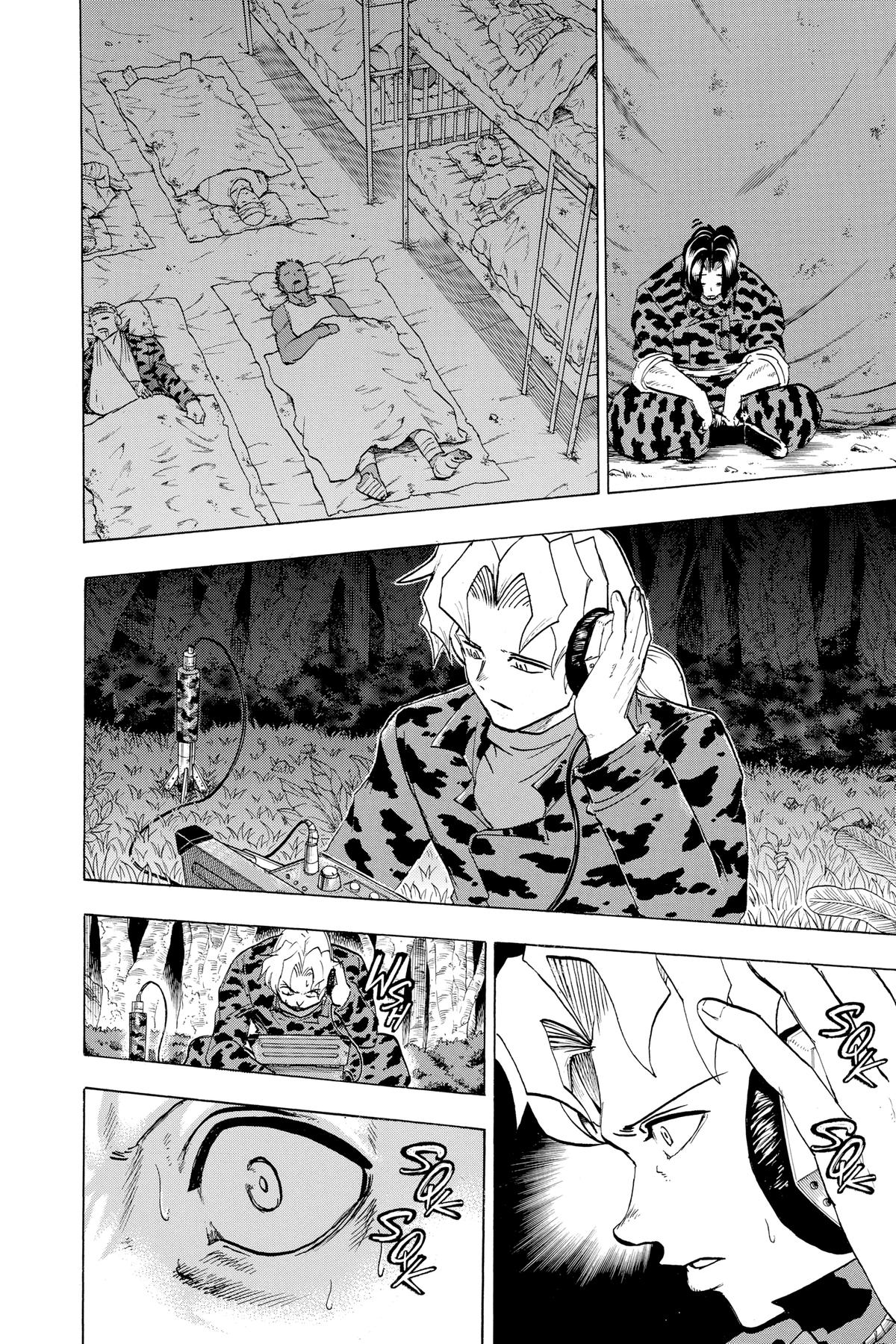 Read Undead Unluck (en) Manga Online