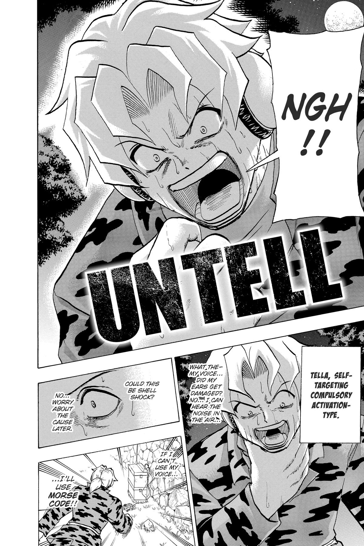 Read Undead Unluck (en) Manga Online