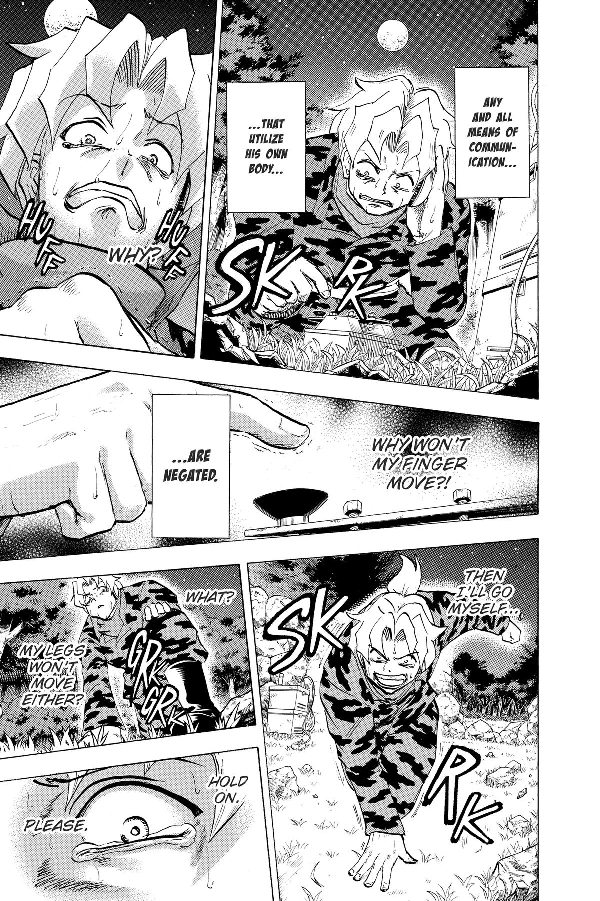 Read Undead Unluck (en) Manga Online