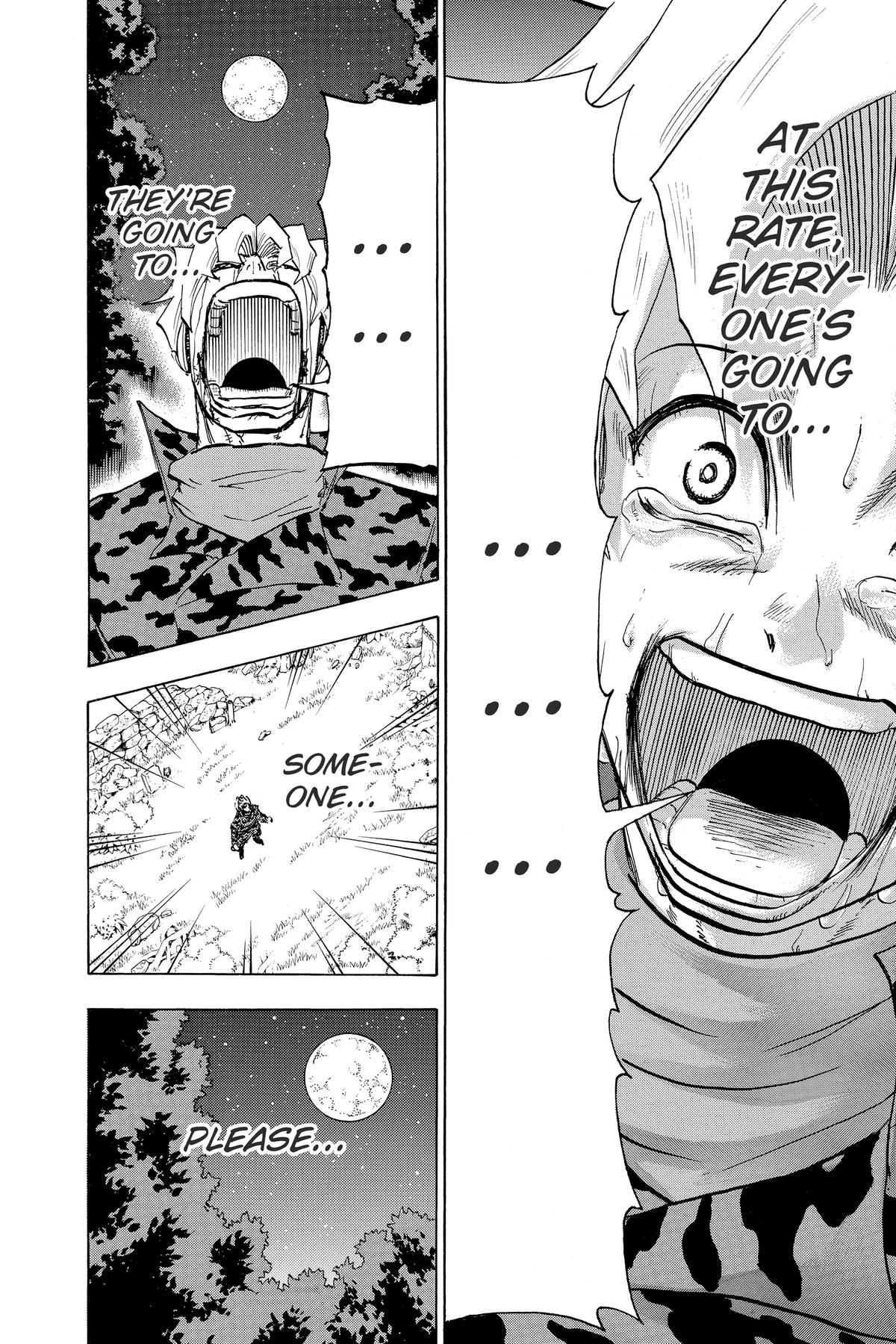 Read Undead Unluck (en) Manga Online