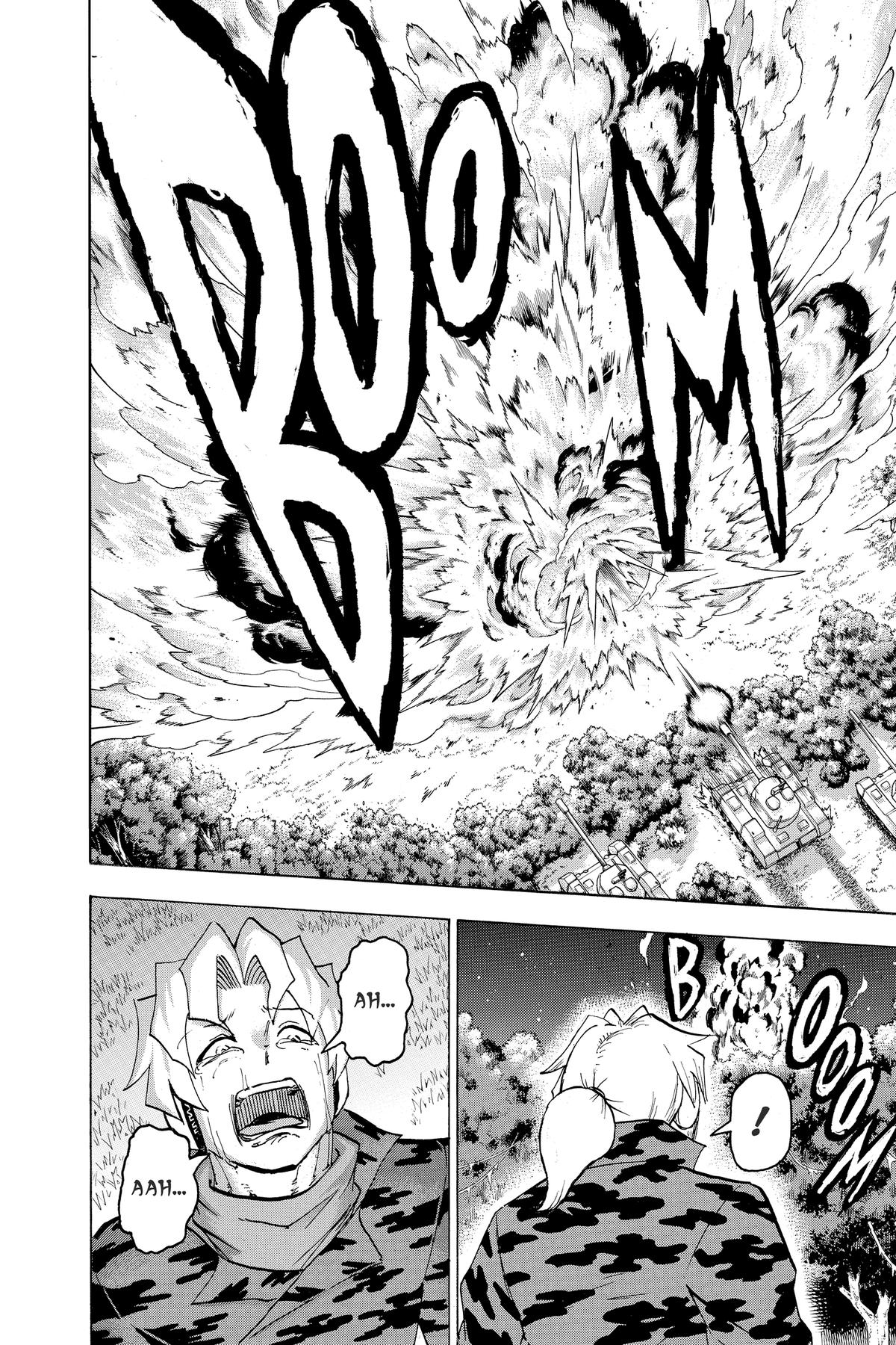 Read Undead Unluck (en) Manga Online