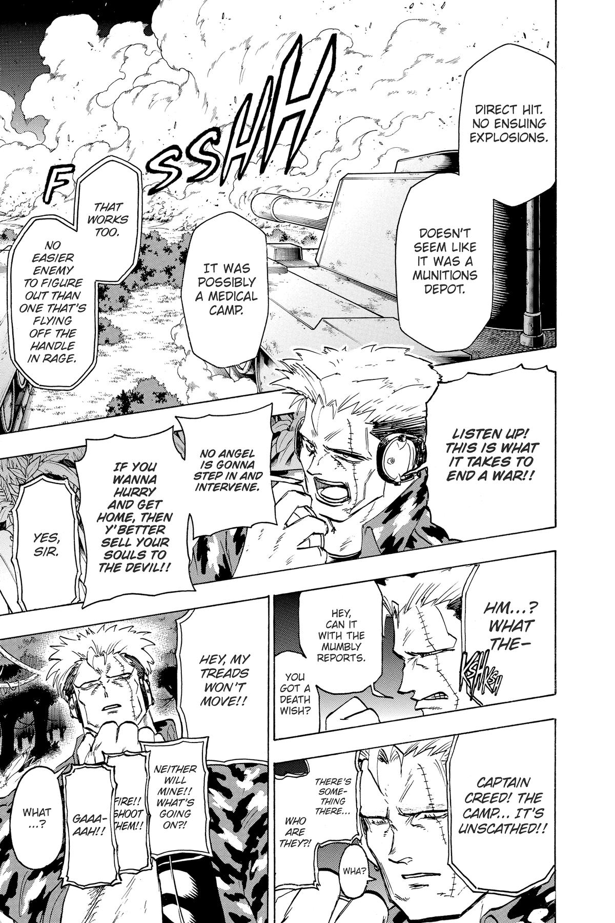 Read Undead Unluck (en) Manga Online