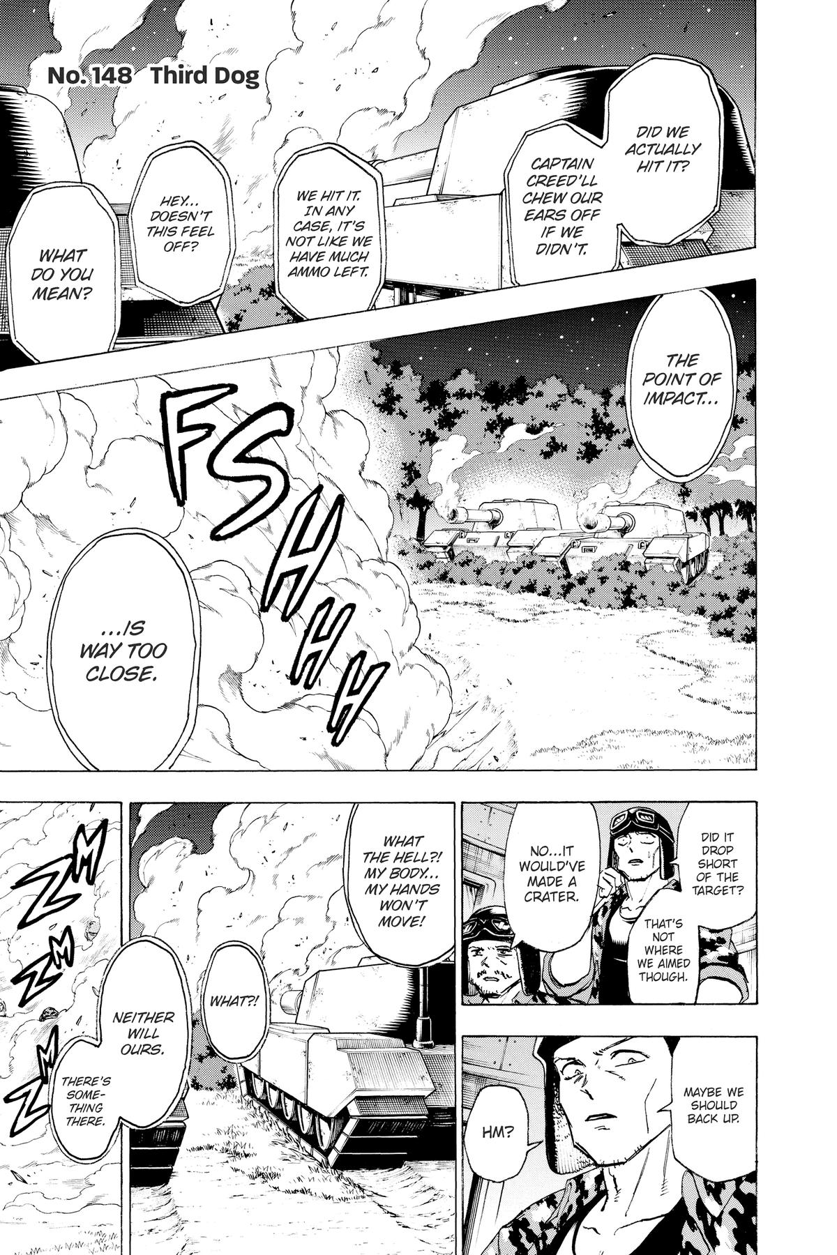 Read Undead Unluck (en) Manga Online