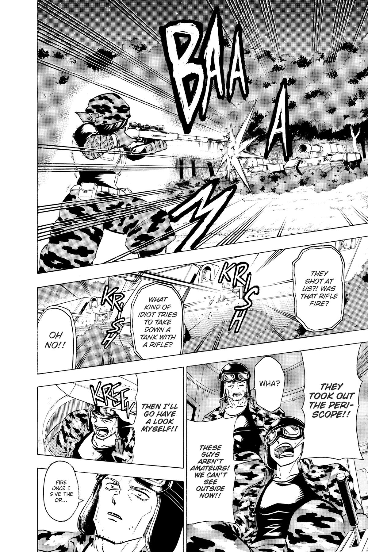 Read Undead Unluck (en) Manga Online