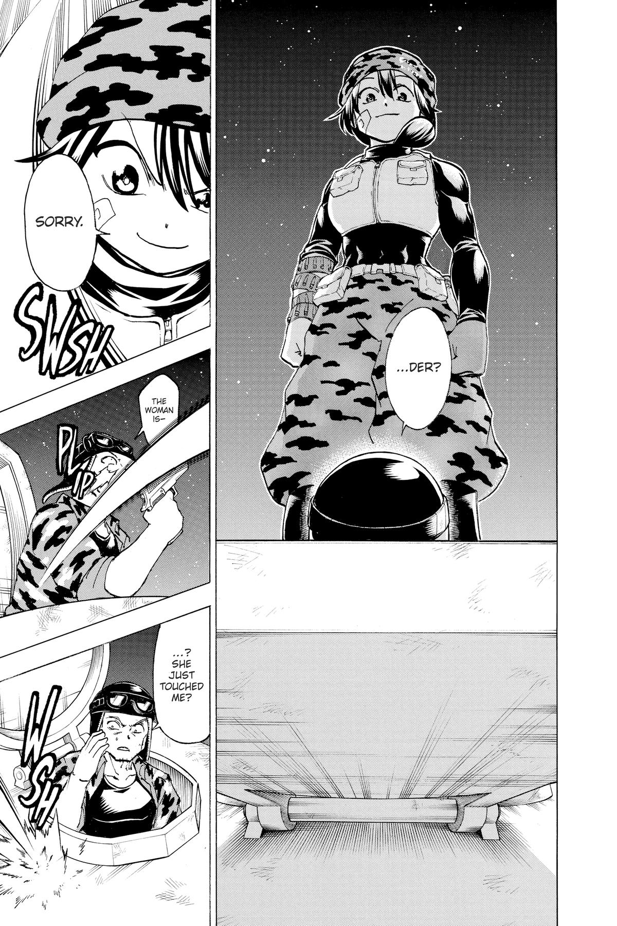 Read Undead Unluck (en) Manga Online