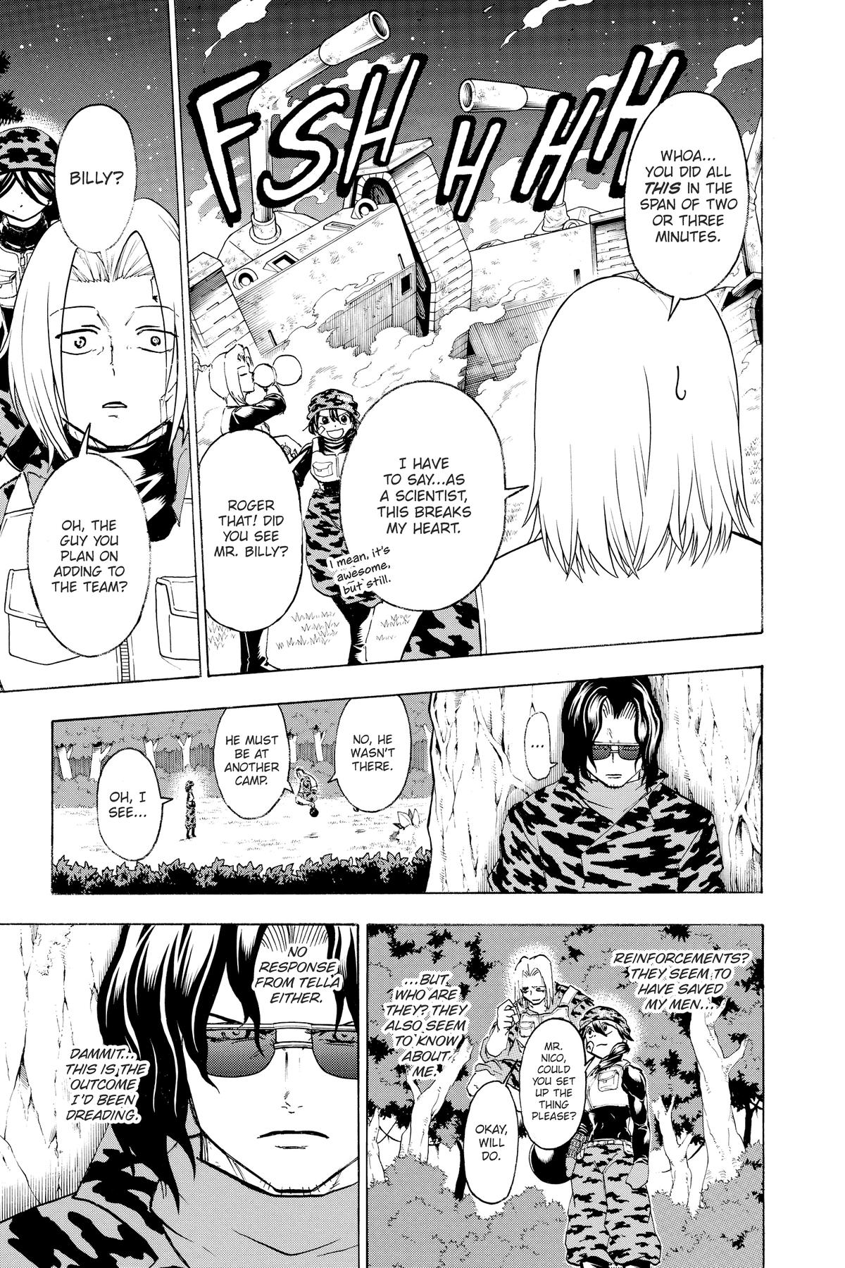 Read Undead Unluck (en) Manga Online