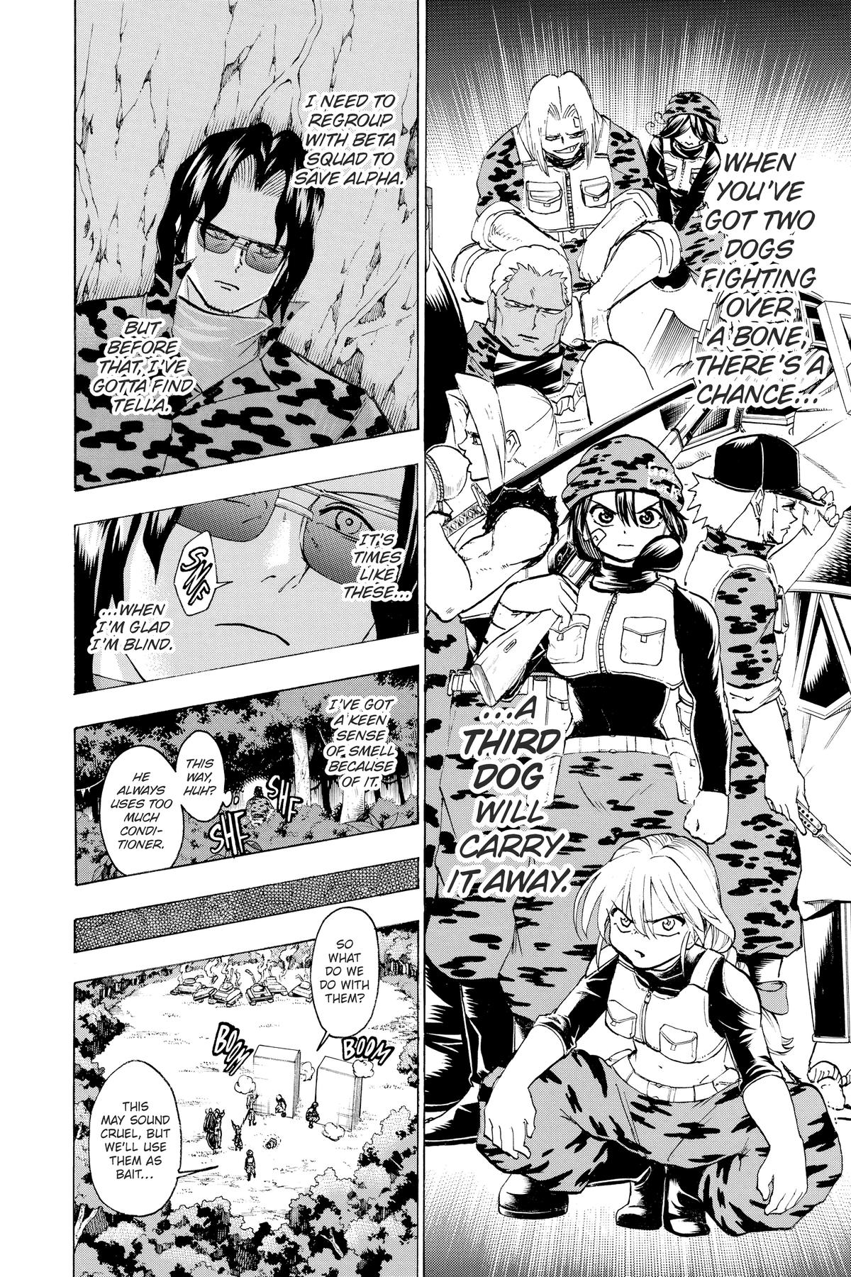 Read Undead Unluck (en) Manga Online