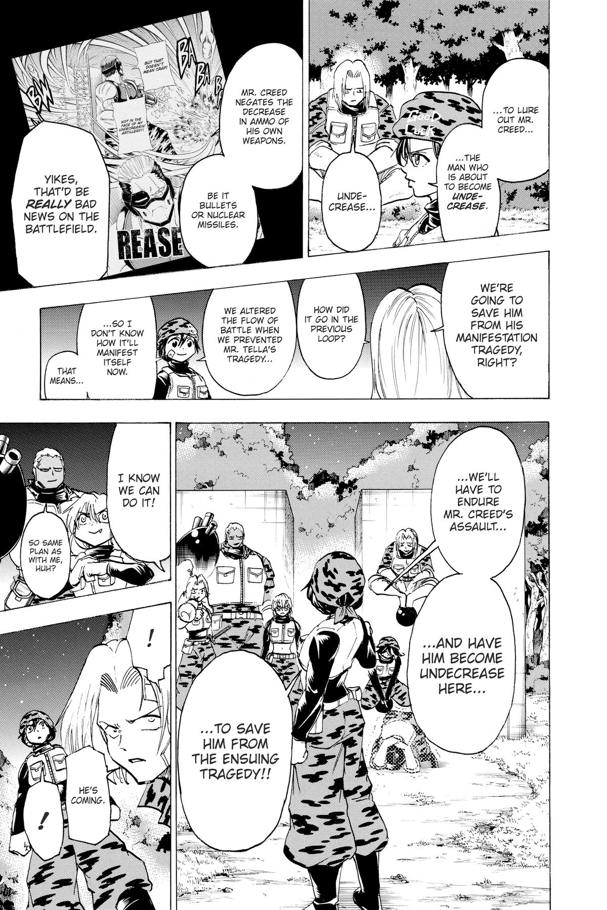 Read Undead Unluck (en) Manga Online