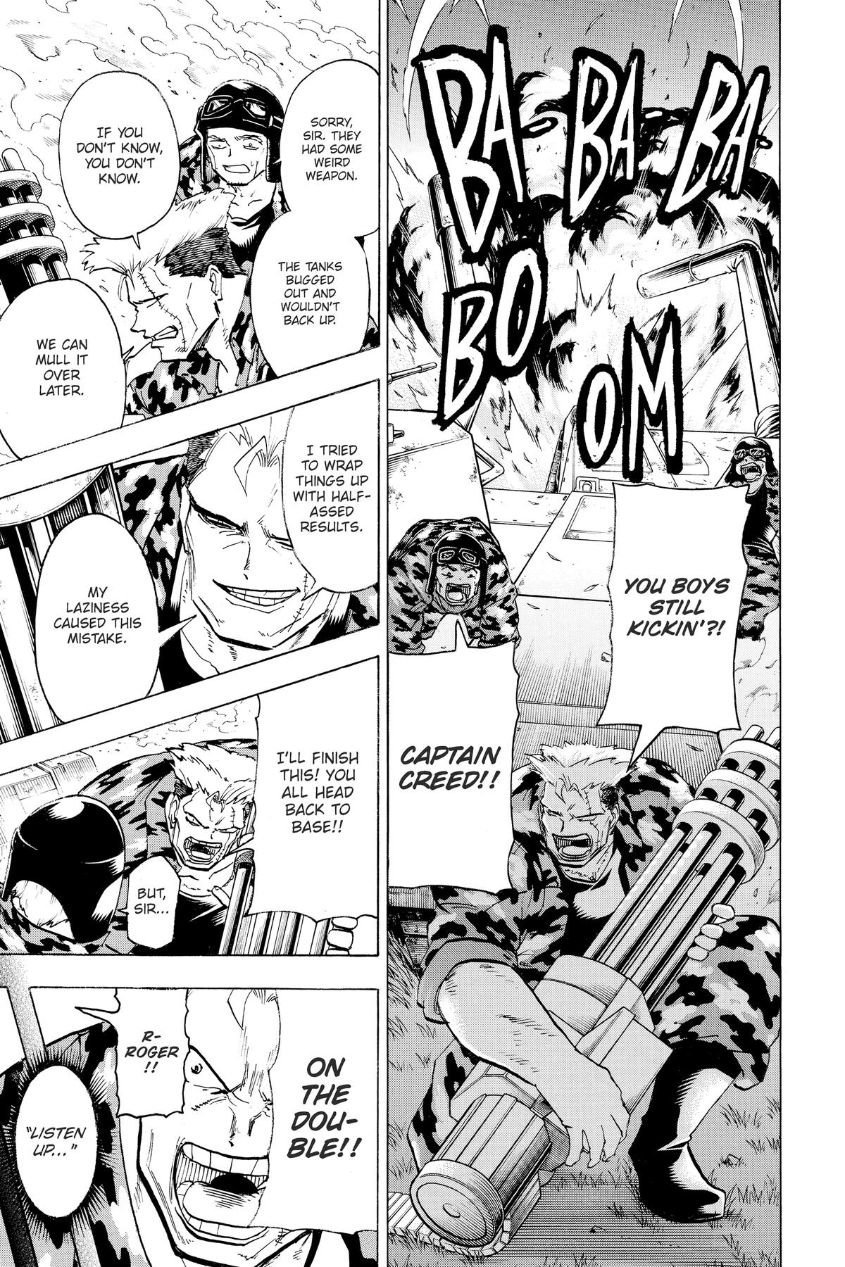 Read Undead Unluck (en) Manga Online