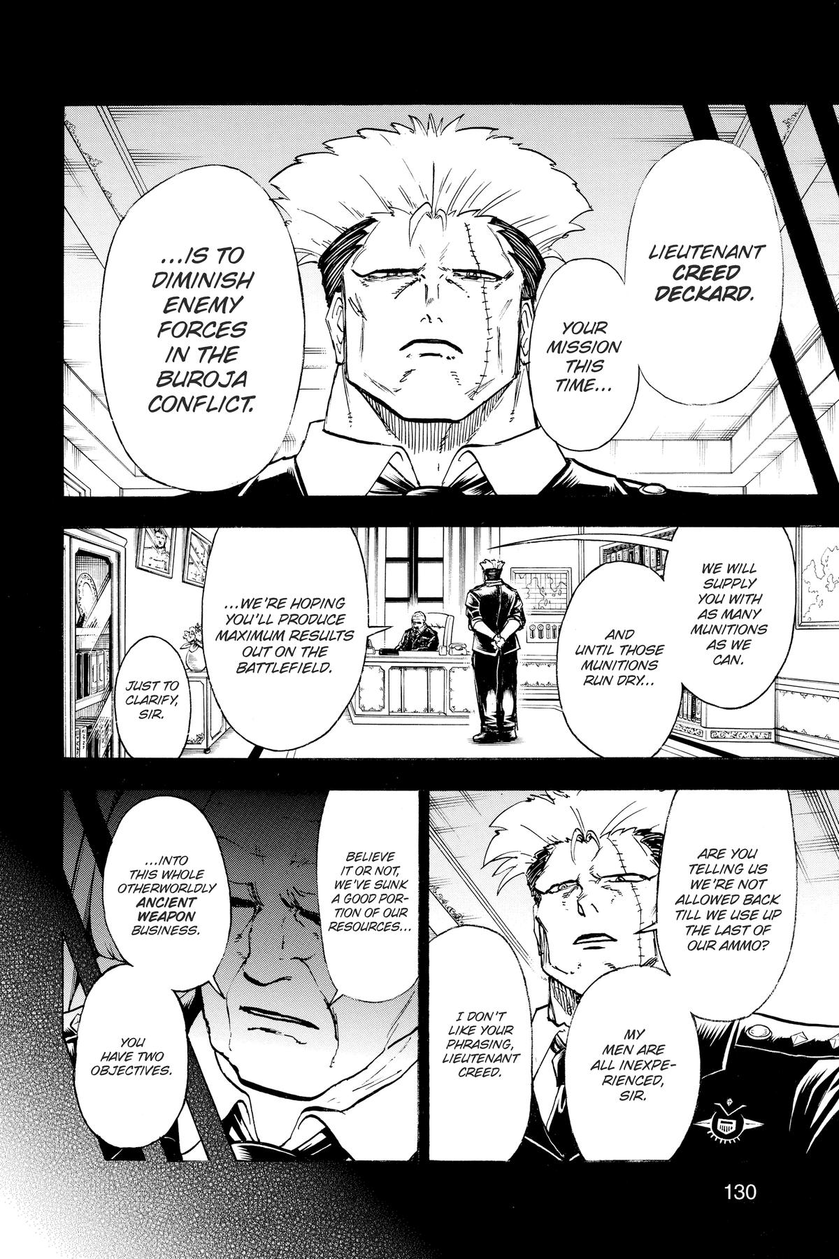 Read Undead Unluck (en) Manga Online