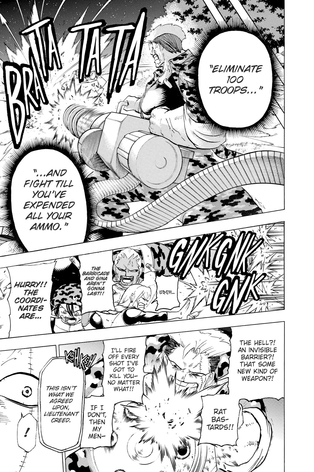 Read Undead Unluck (en) Manga Online