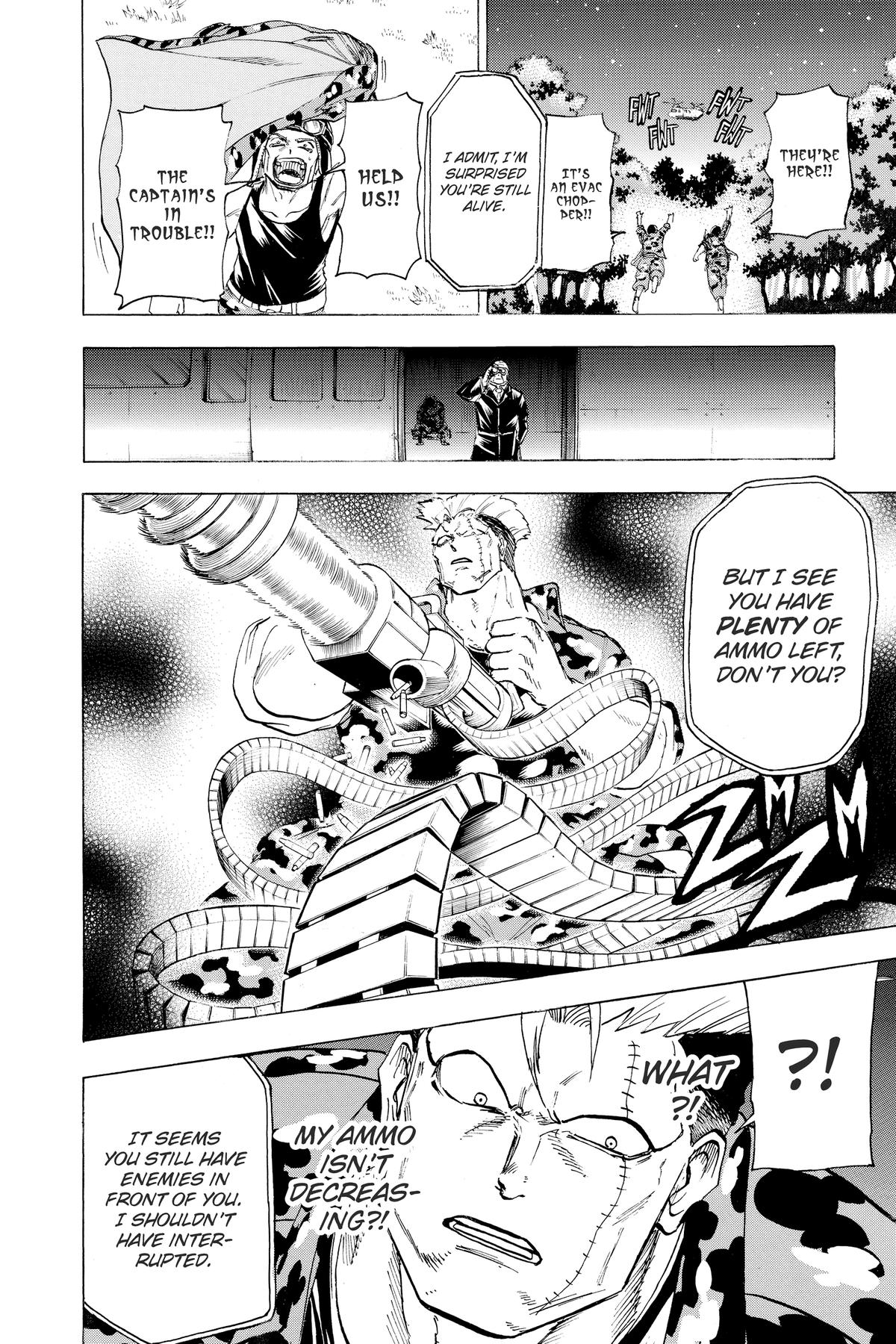 Read Undead Unluck (en) Manga Online