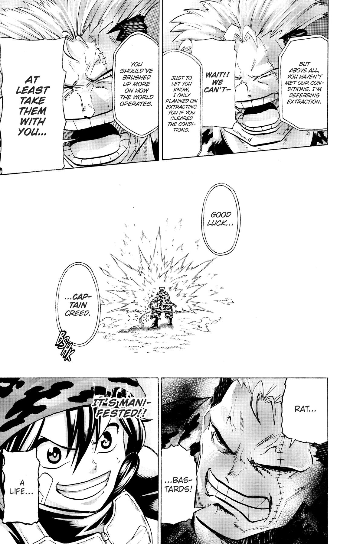 Read Undead Unluck (en) Manga Online